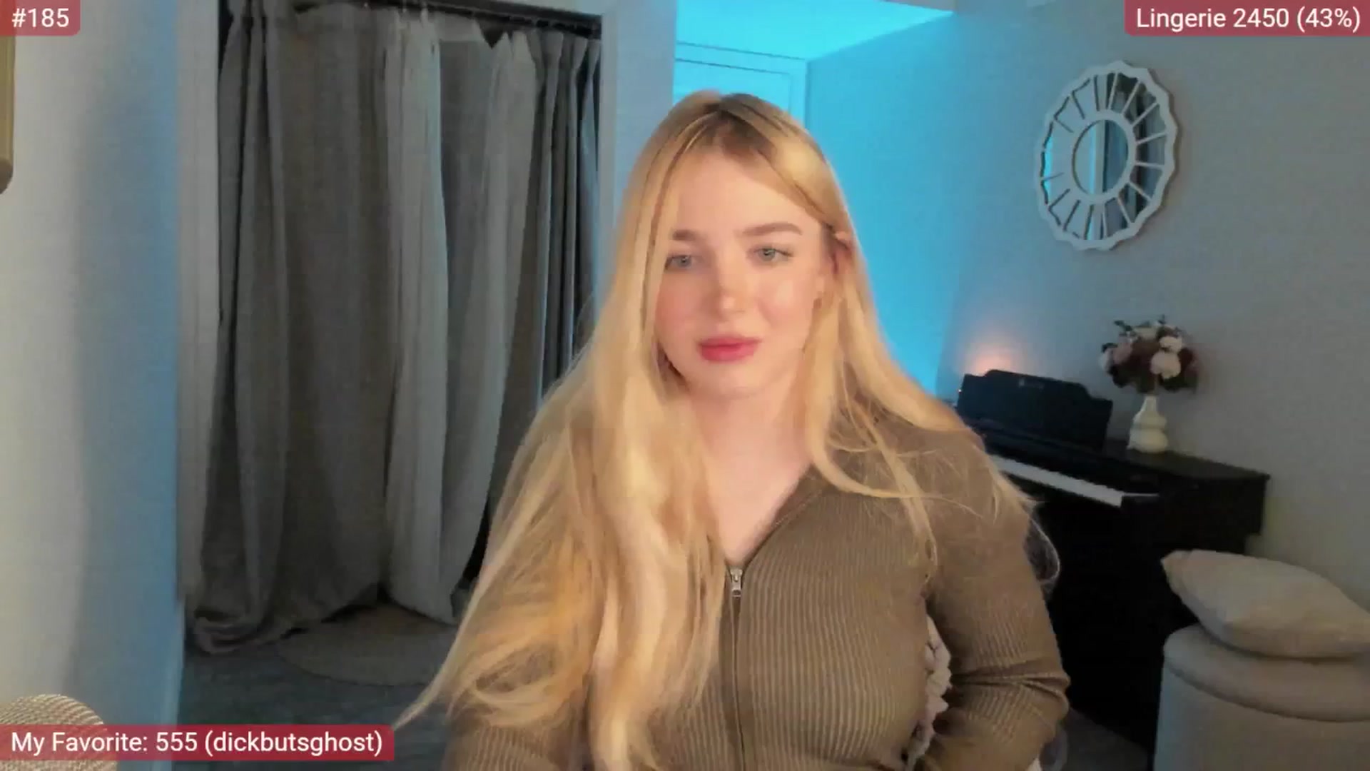 Gallery image thumbnail from NightSky's myfreecams stream on, 11/21/2025, 05:46 image 4 of 20