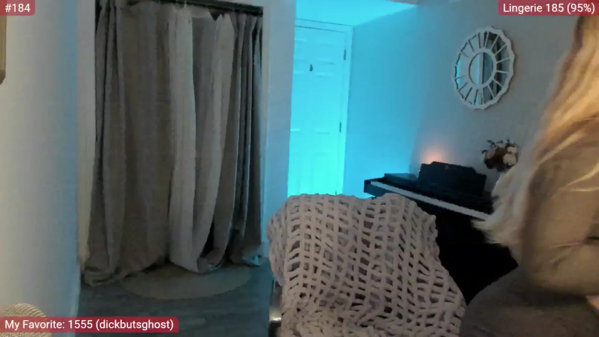 Gallery image thumbnail from NightSky's myfreecams stream on, 11/21/2025, 05:46 image 5 of 20