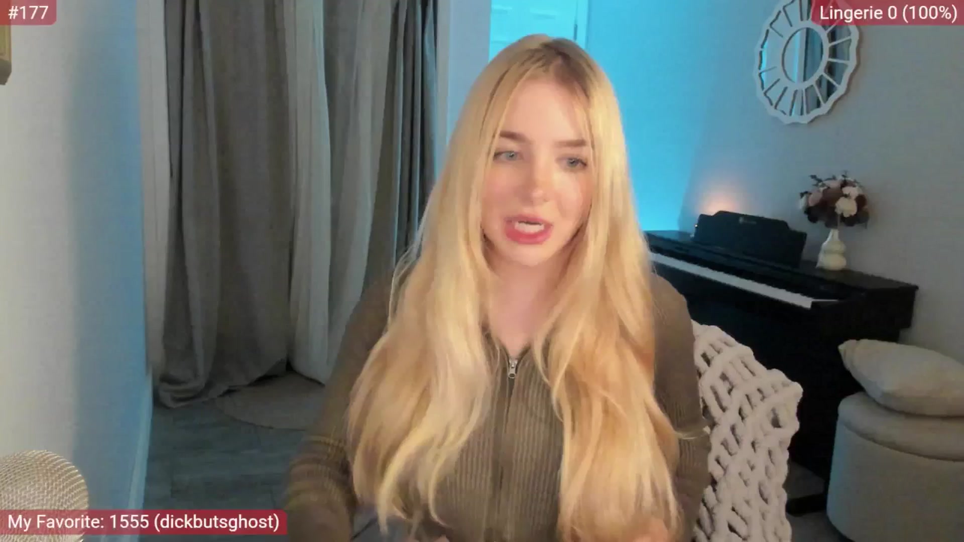 Gallery image thumbnail from NightSky's myfreecams stream on, 11/21/2025, 05:46 image 6 of 20