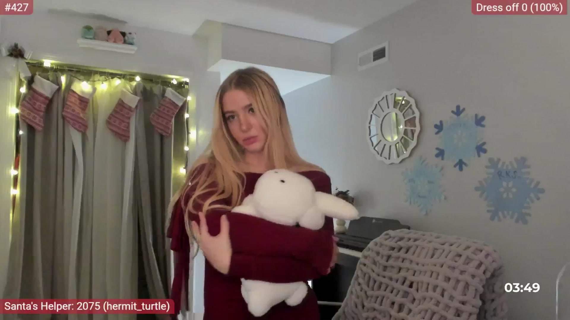 Gallery image thumbnail from NightSky's myfreecams stream on, 12/14/2025, 01:45 image 18 of 20