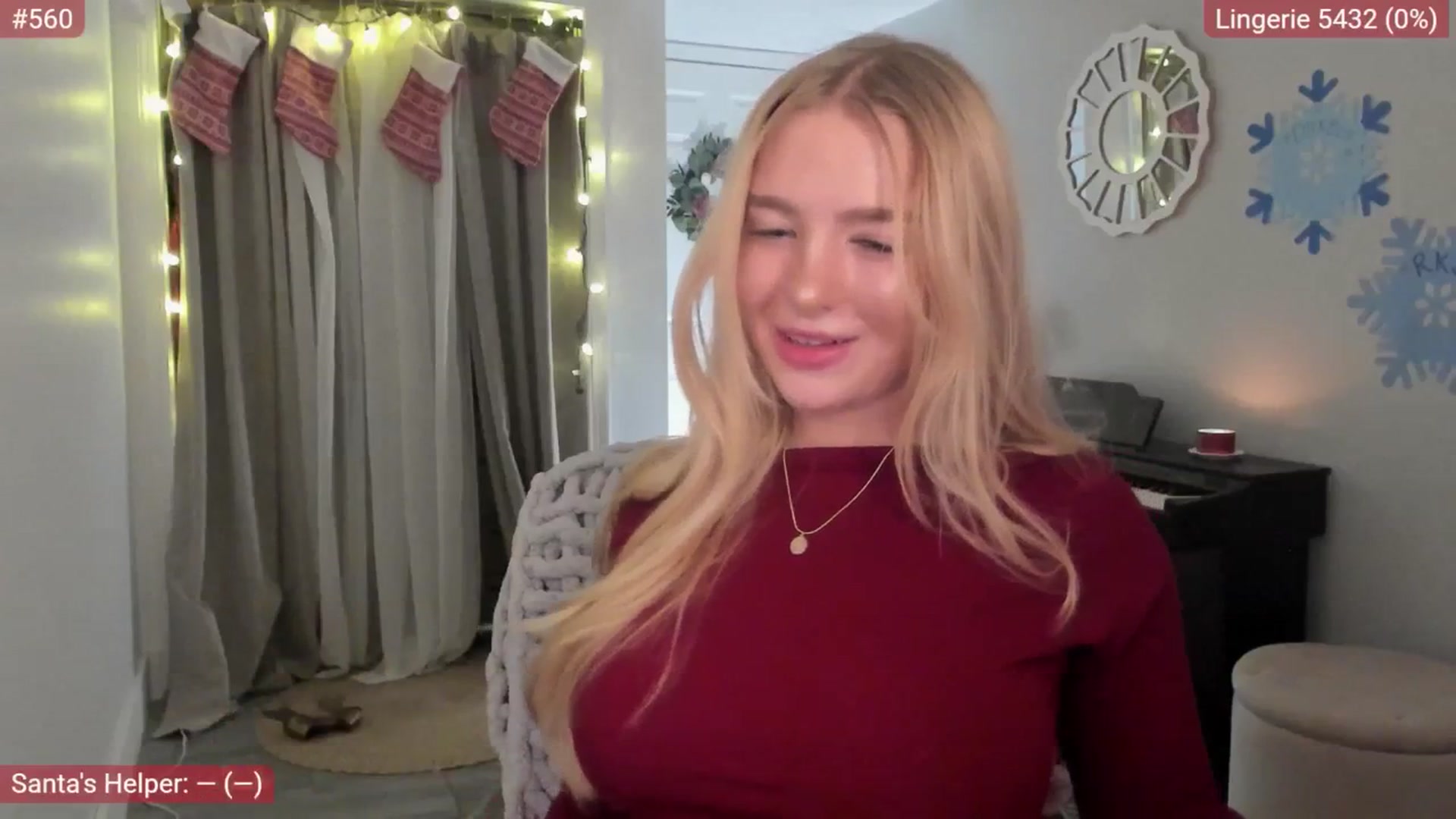 Gallery image thumbnail from NightSky's myfreecams stream on, 12/14/2025, 01:45 image 2 of 20