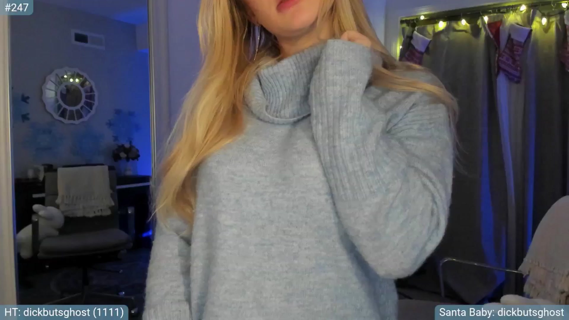 Gallery image thumbnail from NightSky's myfreecams stream on, 12/19/2025, 05:24 image 11 of 20