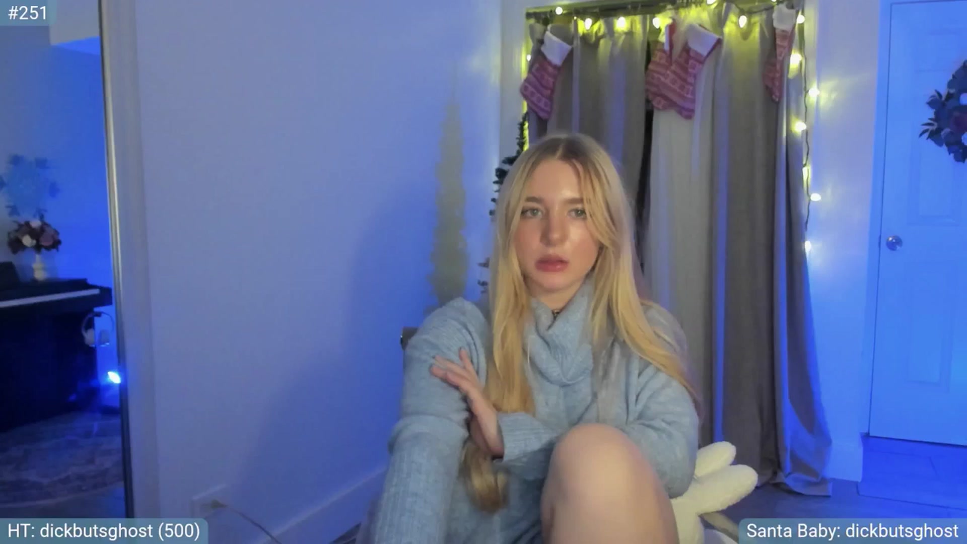 Gallery image thumbnail from NightSky's myfreecams stream on, 12/19/2025, 05:24 image 1 of 20