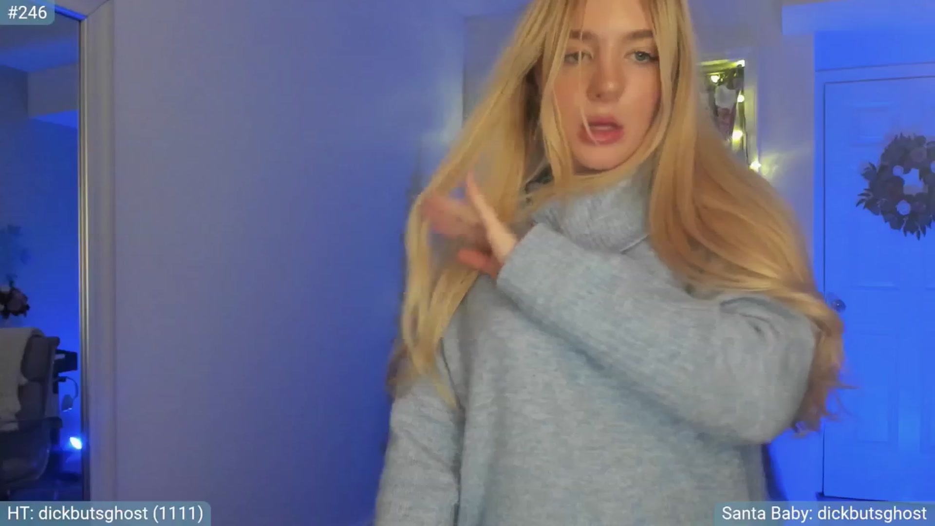 Gallery image thumbnail from NightSky's myfreecams stream on, 12/19/2025, 05:24 image 8 of 20