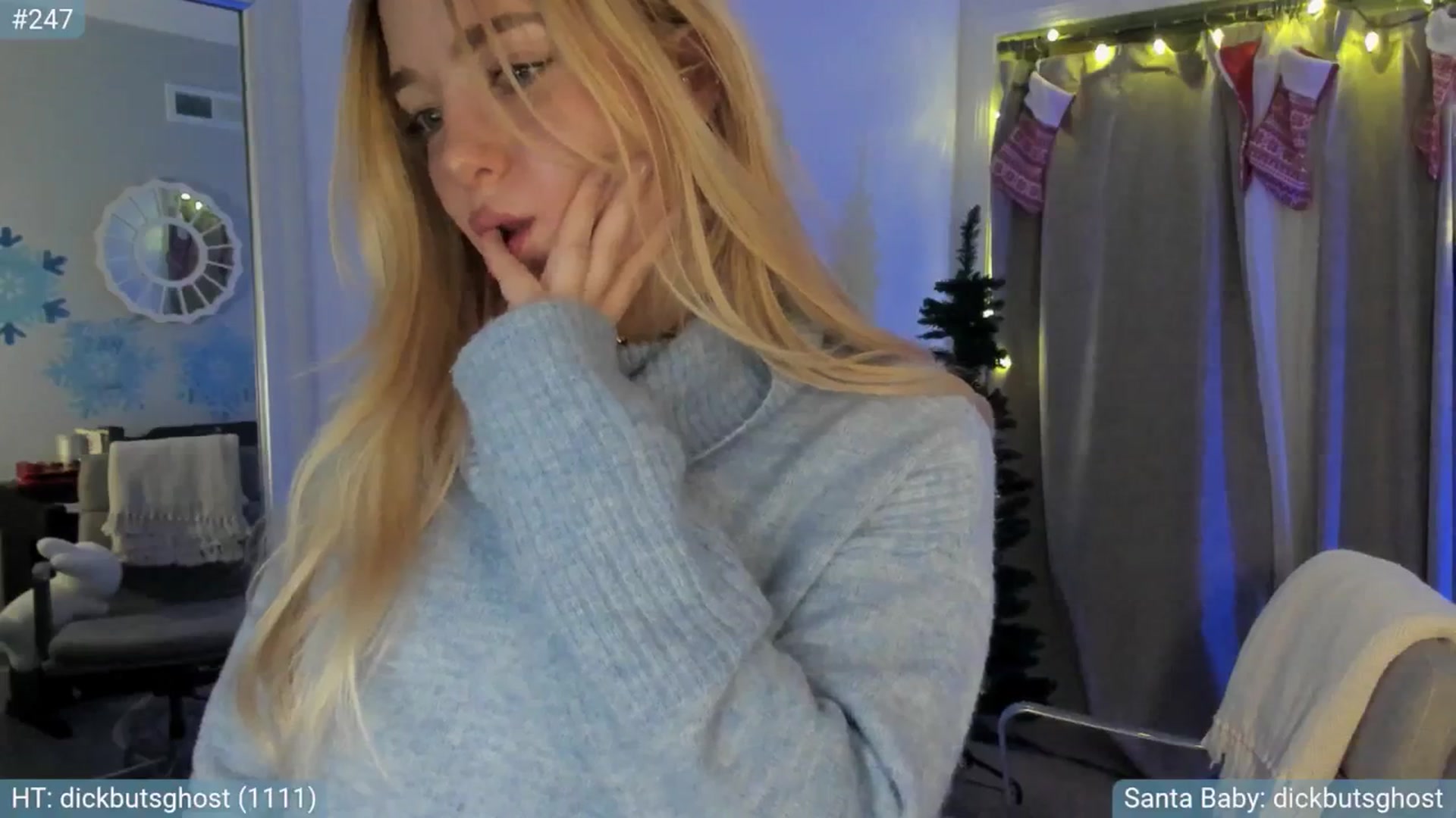 Gallery image thumbnail from NightSky's myfreecams stream on, 12/19/2025, 05:24 image 14 of 20