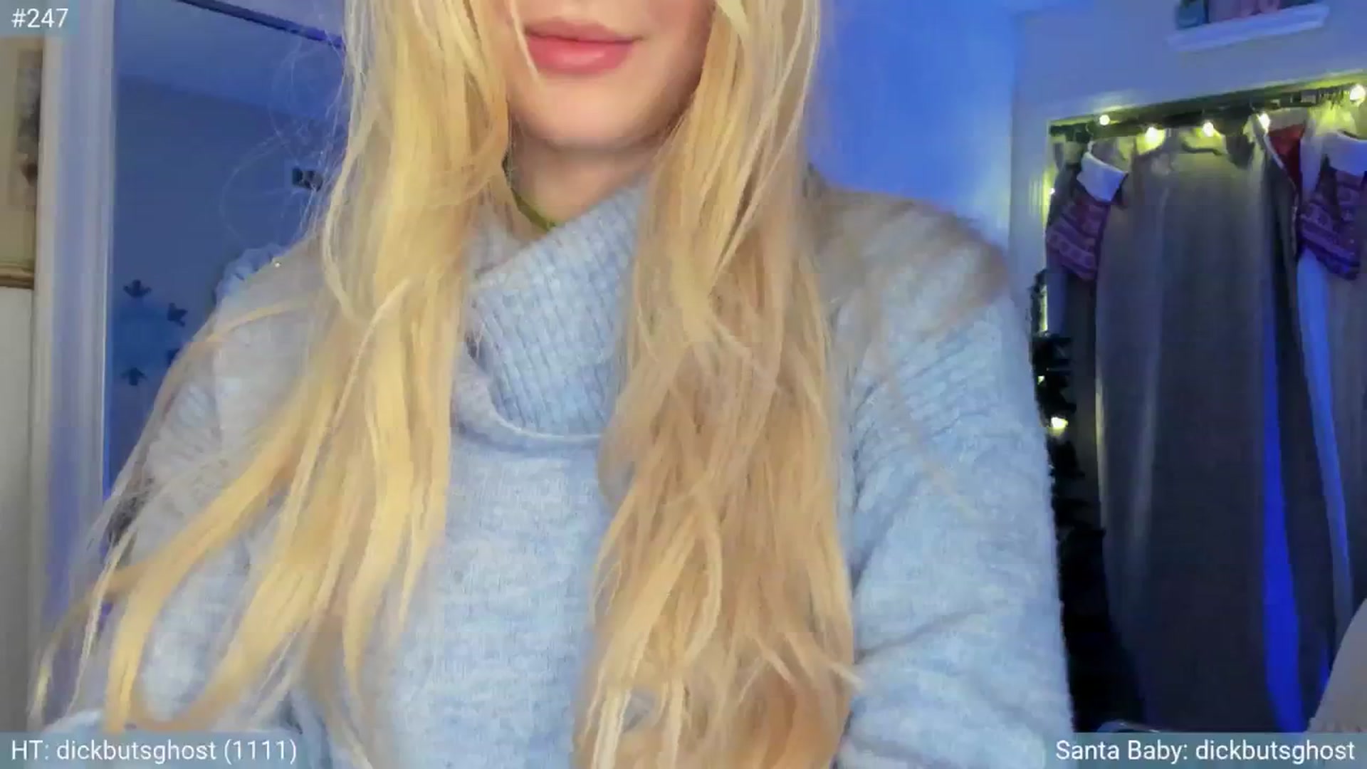 Gallery image thumbnail from NightSky's myfreecams stream on, 12/19/2025, 05:24 image 9 of 20