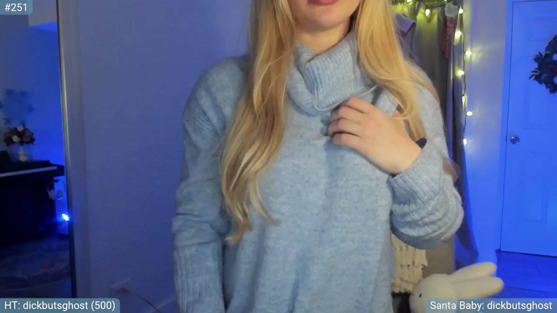 Gallery image thumbnail from NightSky's myfreecams stream on, 12/19/2025, 05:24 image 2 of 20