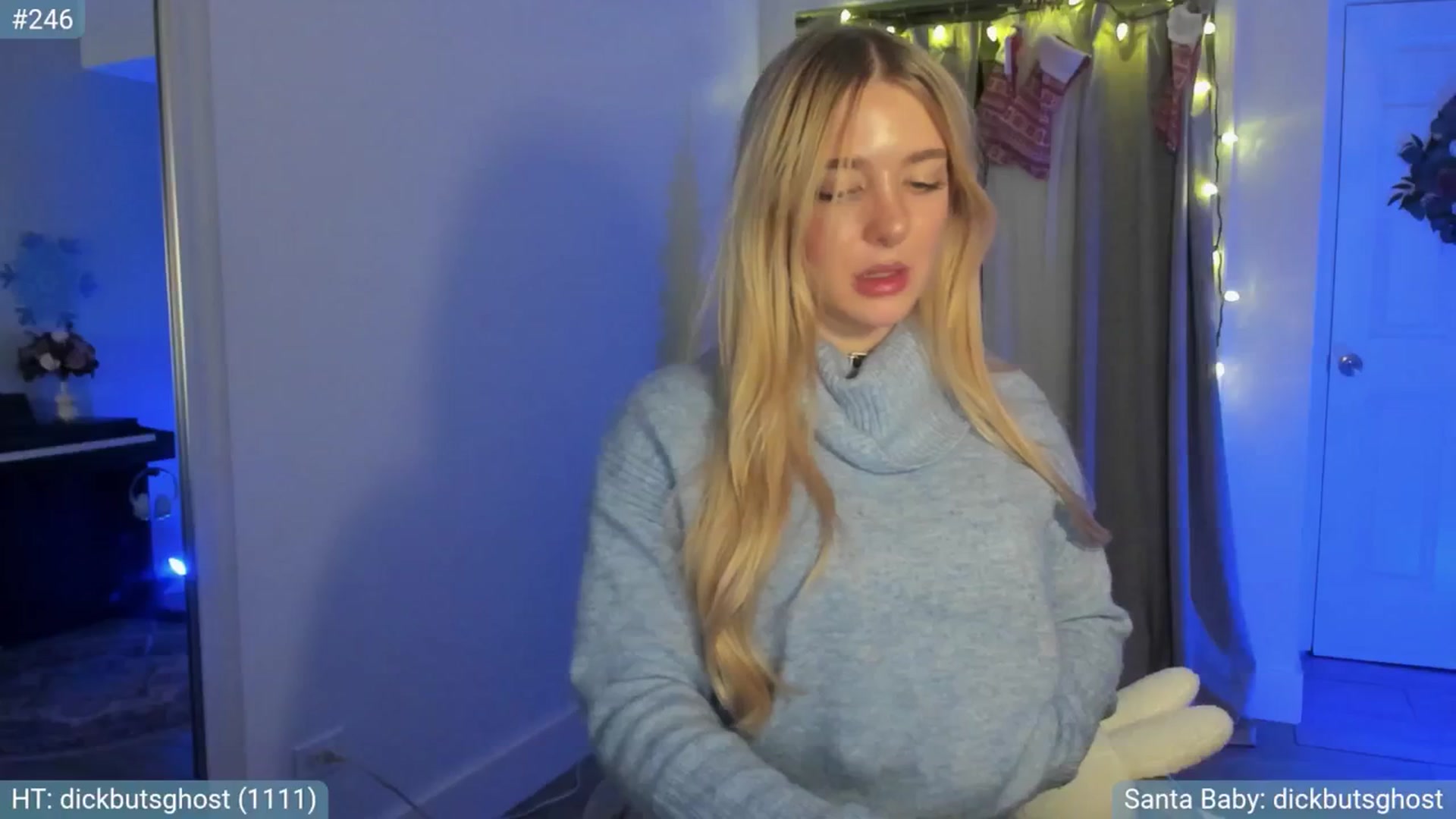 Gallery image thumbnail from NightSky's myfreecams stream on, 12/19/2025, 05:24 image 6 of 20