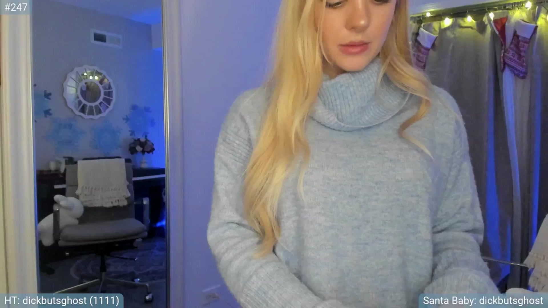 Gallery image thumbnail from NightSky's myfreecams stream on, 12/19/2025, 05:24 image 10 of 20
