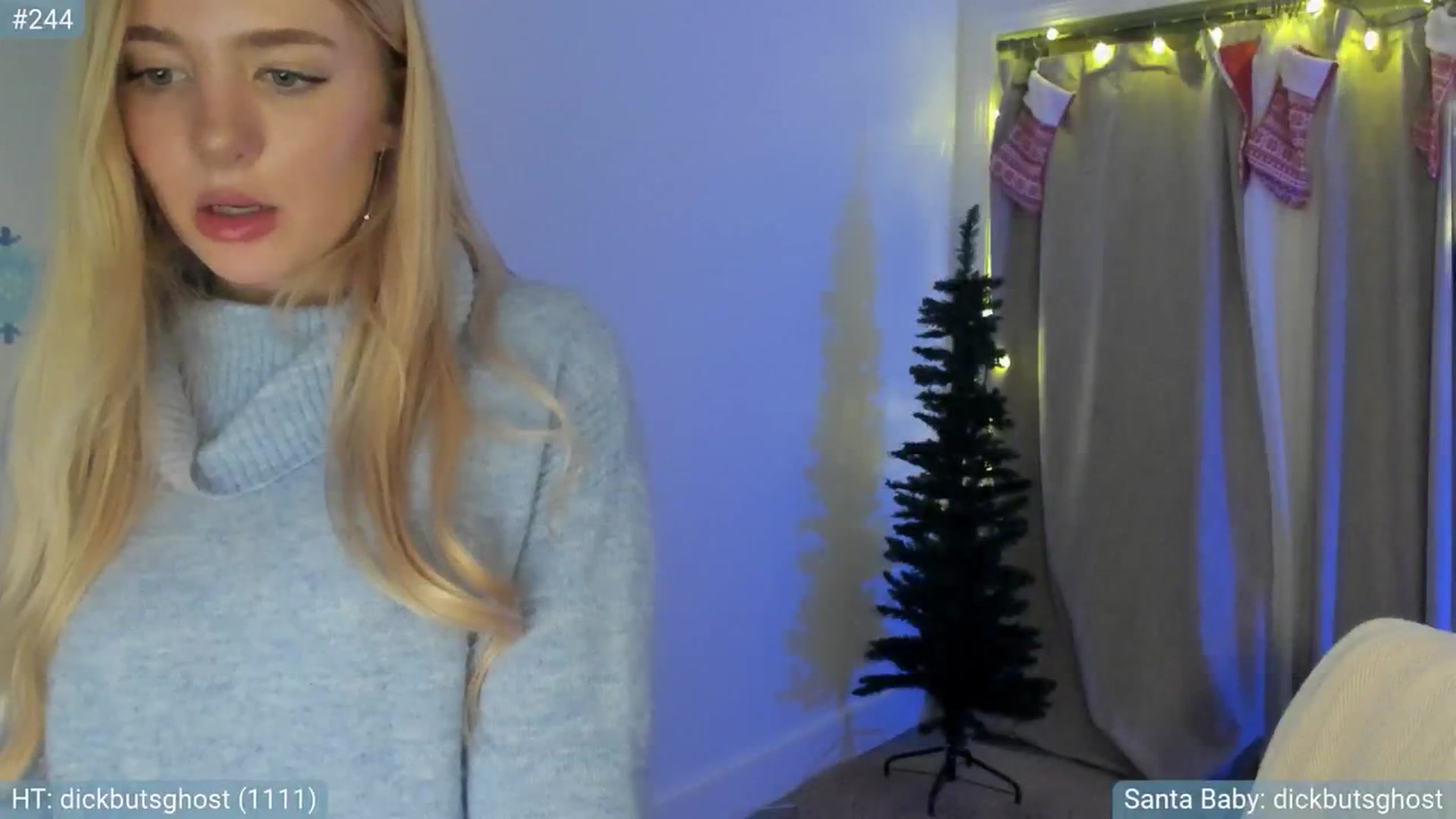 Gallery image thumbnail from NightSky's myfreecams stream on, 12/19/2025, 05:24 image 18 of 20
