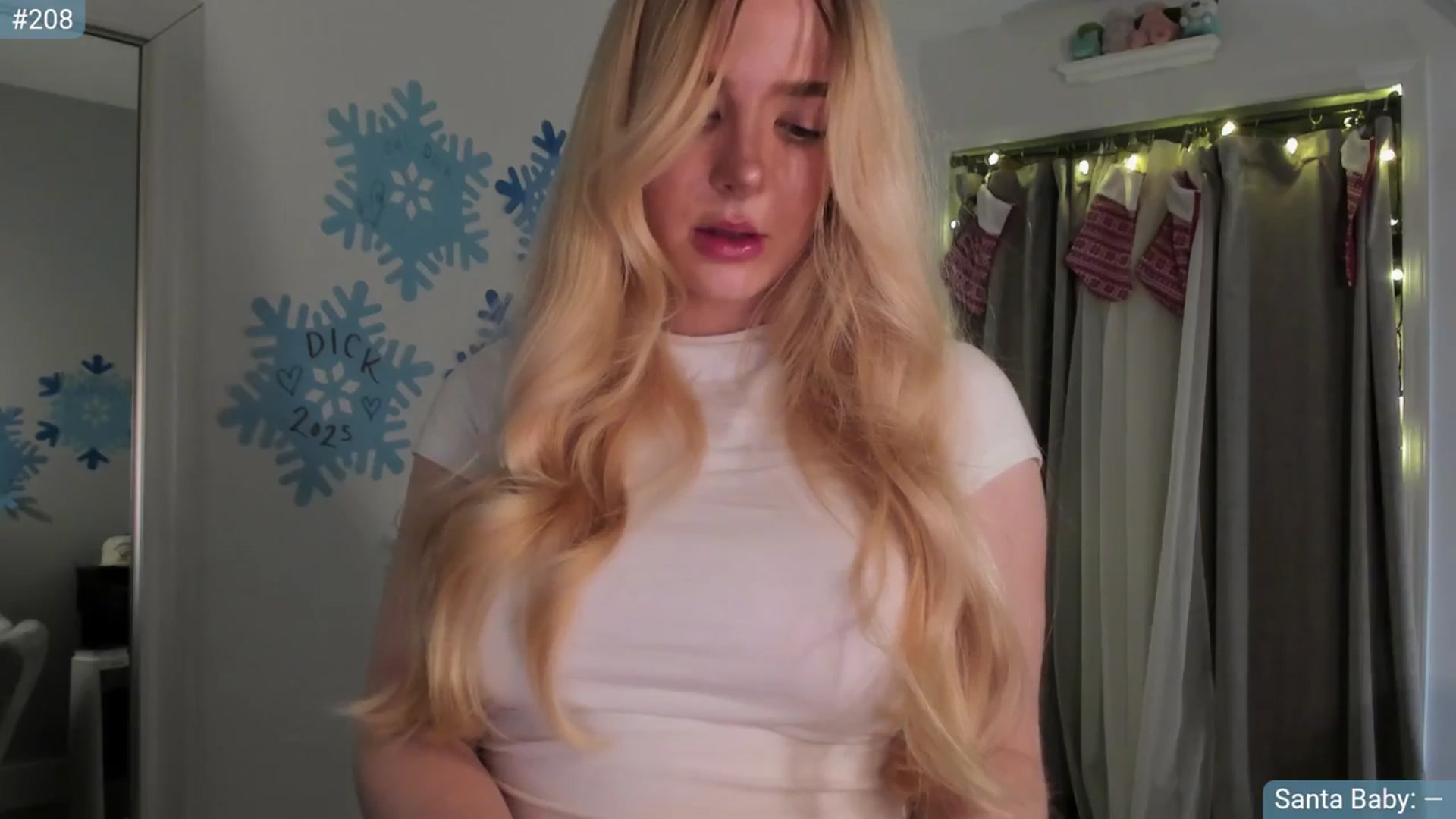 Gallery image thumbnail from NightSky's myfreecams stream on, 12/24/2025, 04:14 image 14 of 20