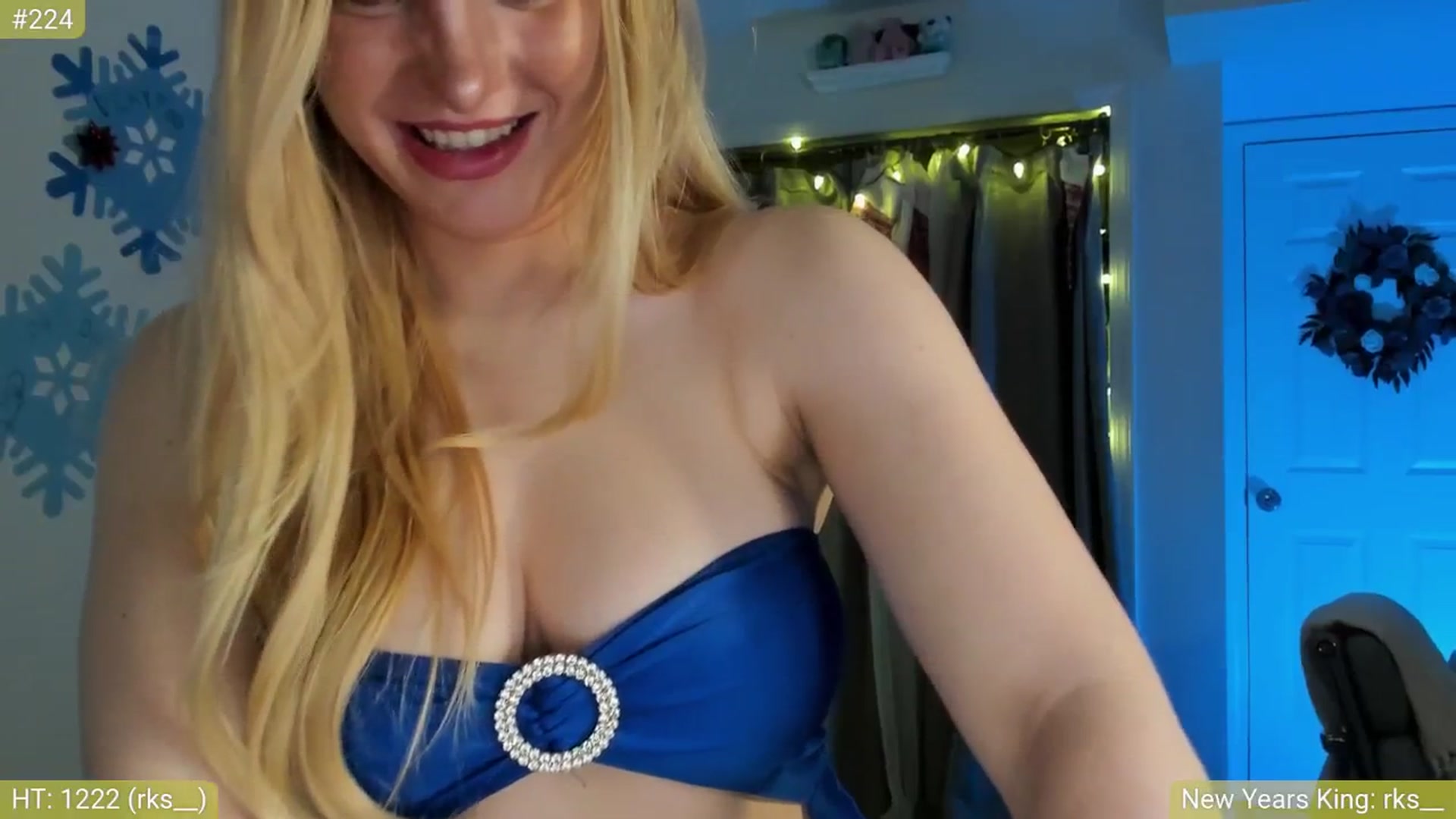 Gallery image thumbnail from NightSky's myfreecams stream on, 01/01/2026, 09:16 image 7 of 20