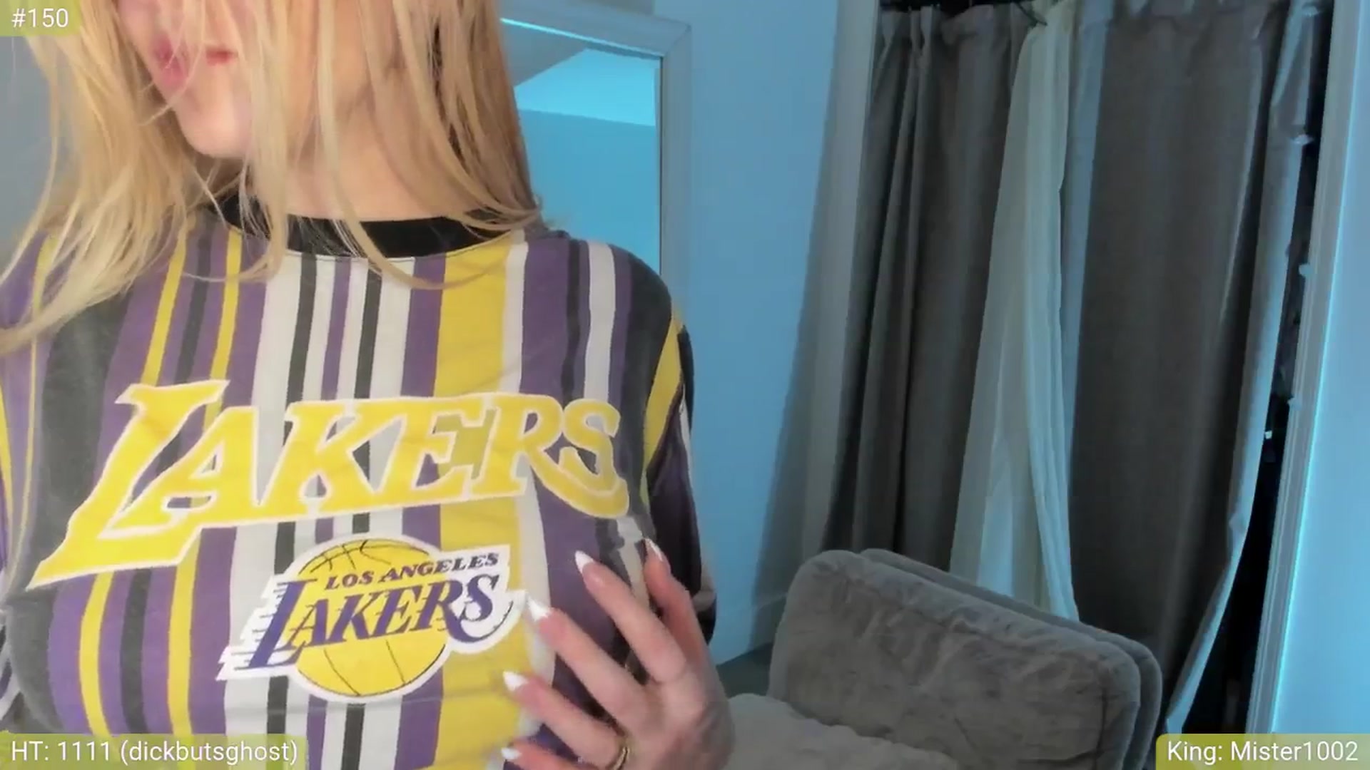 Gallery image thumbnail from NightSky's myfreecams stream on, 01/07/2026, 10:59 image 6 of 20