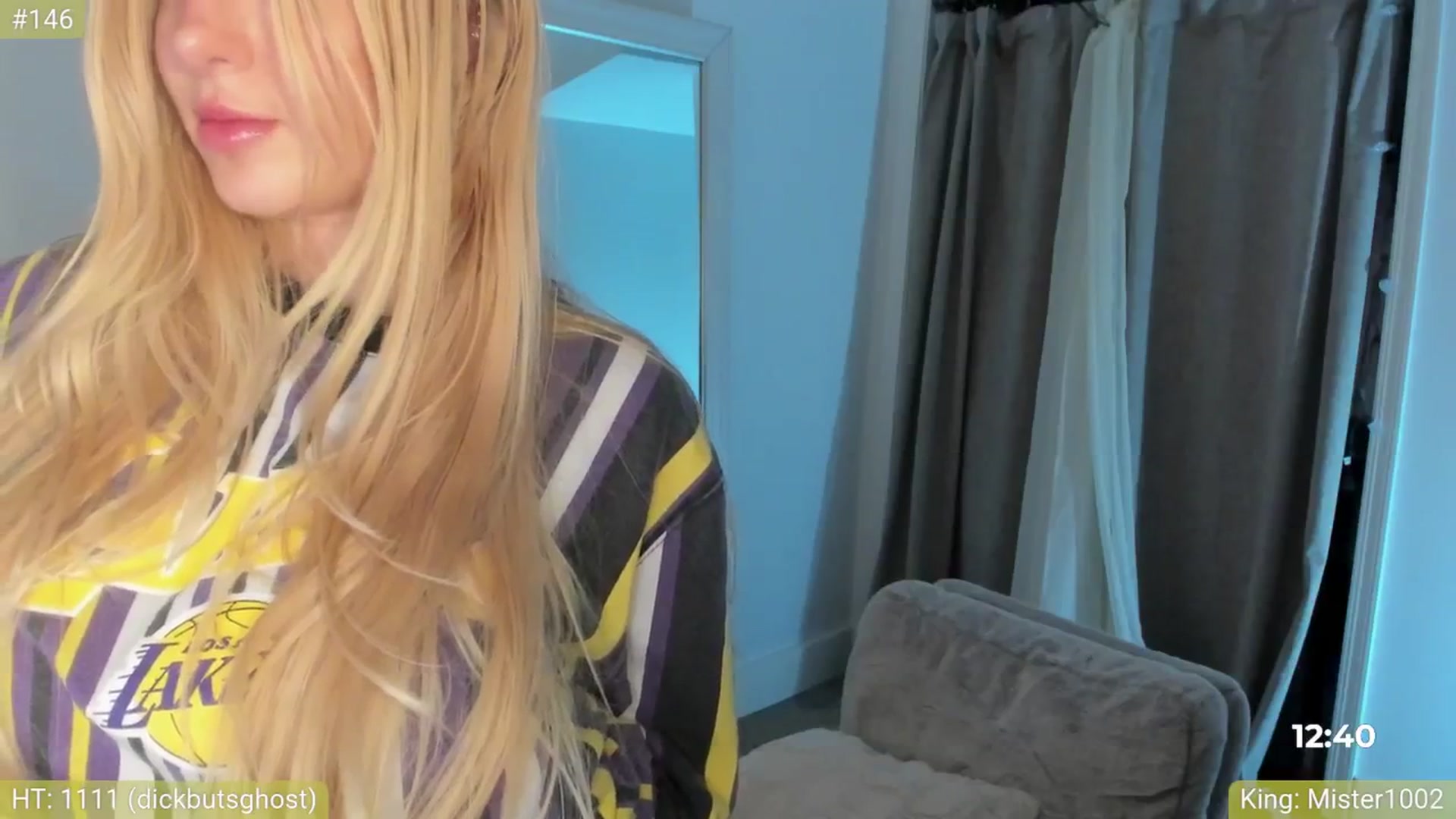 Gallery image thumbnail from NightSky's myfreecams stream on, 01/07/2026, 10:59 image 15 of 20