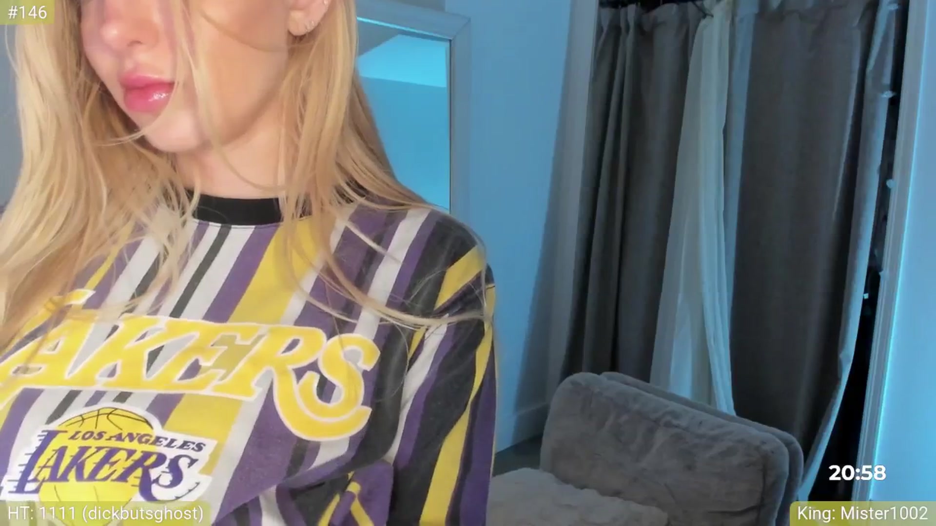 Gallery image thumbnail from NightSky's myfreecams stream on, 01/07/2026, 10:59 image 13 of 20