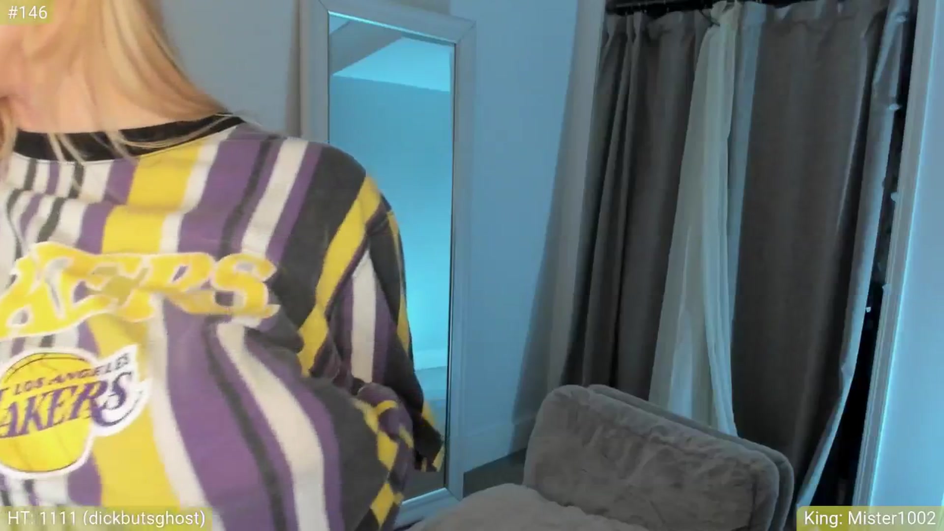 Gallery image thumbnail from NightSky's myfreecams stream on, 01/07/2026, 10:59 image 9 of 20