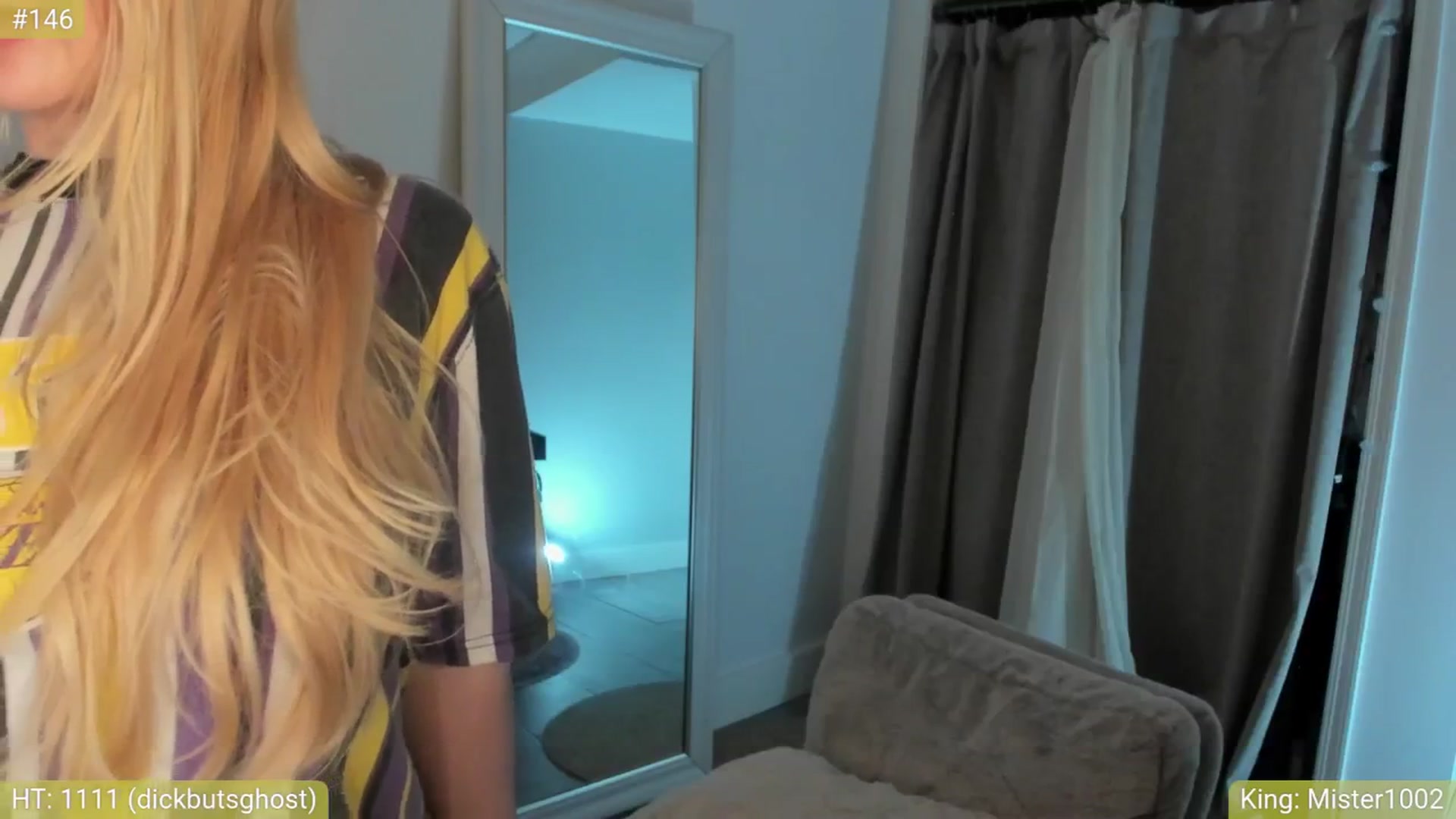 Gallery image thumbnail from NightSky's myfreecams stream on, 01/07/2026, 10:59 image 7 of 20