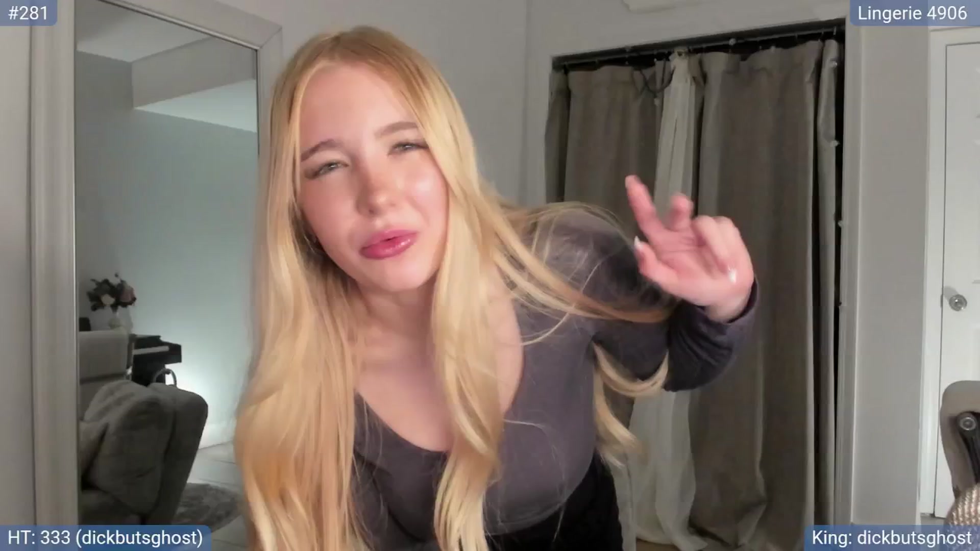 Gallery image thumbnail from NightSky's myfreecams stream on, 01/15/2026, 03:59 image 3 of 20