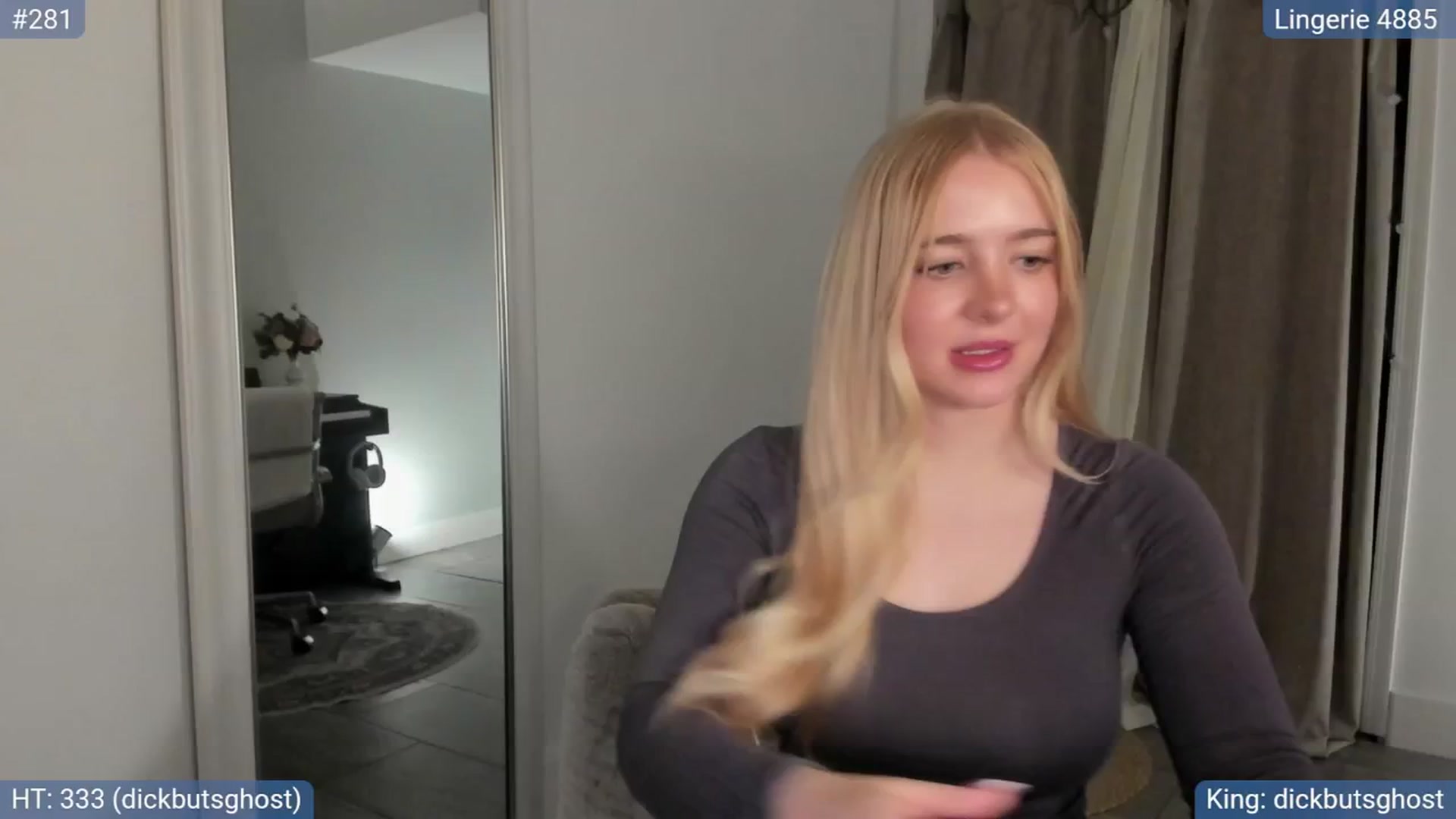 Gallery image thumbnail from NightSky's myfreecams stream on, 01/15/2026, 03:59 image 5 of 20
