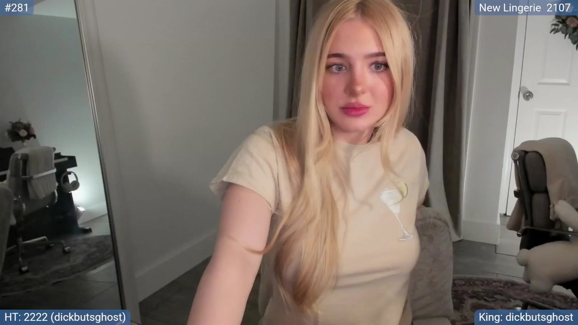 Gallery image thumbnail from NightSky's myfreecams stream on, 01/30/2026, 02:40 image 12 of 20