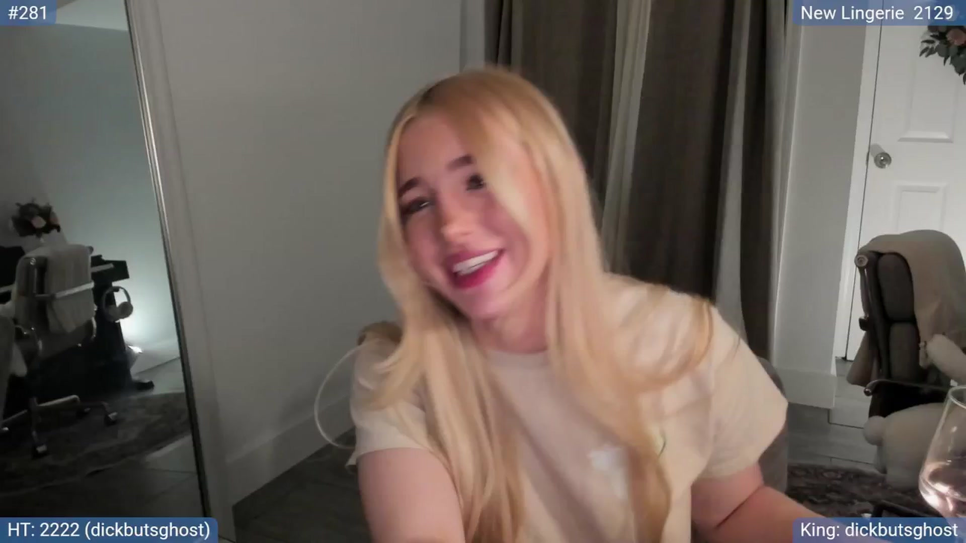 Gallery image thumbnail from NightSky's myfreecams stream on, 01/30/2026, 02:40 image 10 of 20