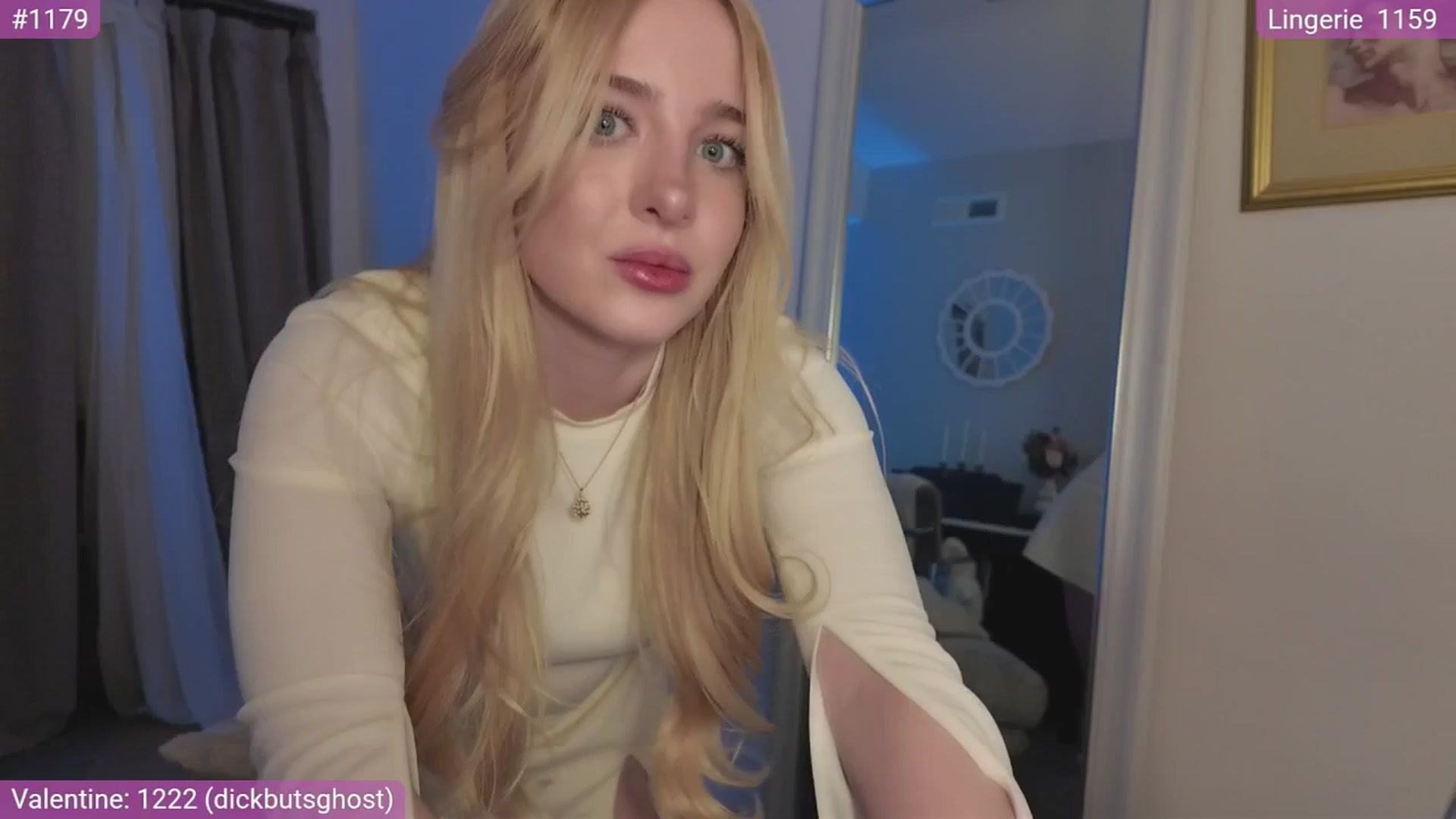 Gallery image thumbnail from NightSky's myfreecams stream on, 02/05/2026, 04:57 image 17 of 20