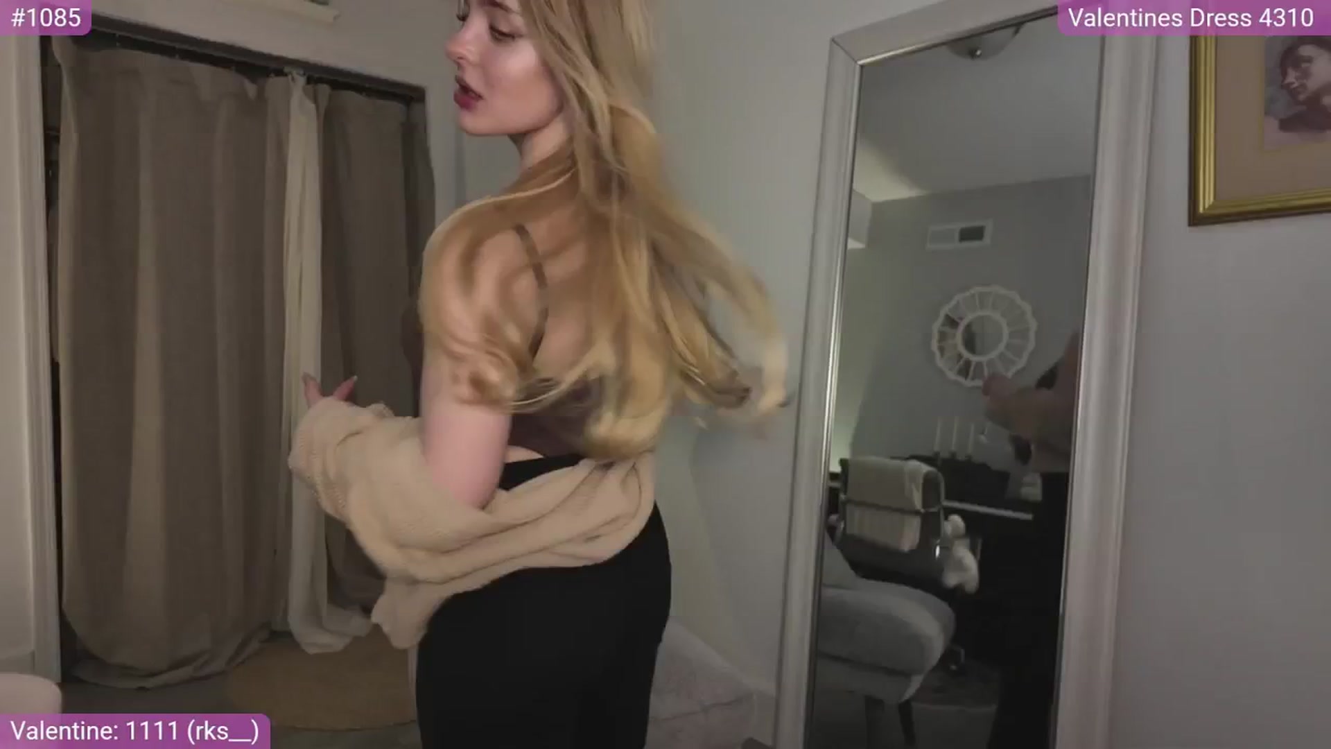 Gallery image thumbnail from NightSky's myfreecams stream on, 02/06/2026, 05:16 image 3 of 20