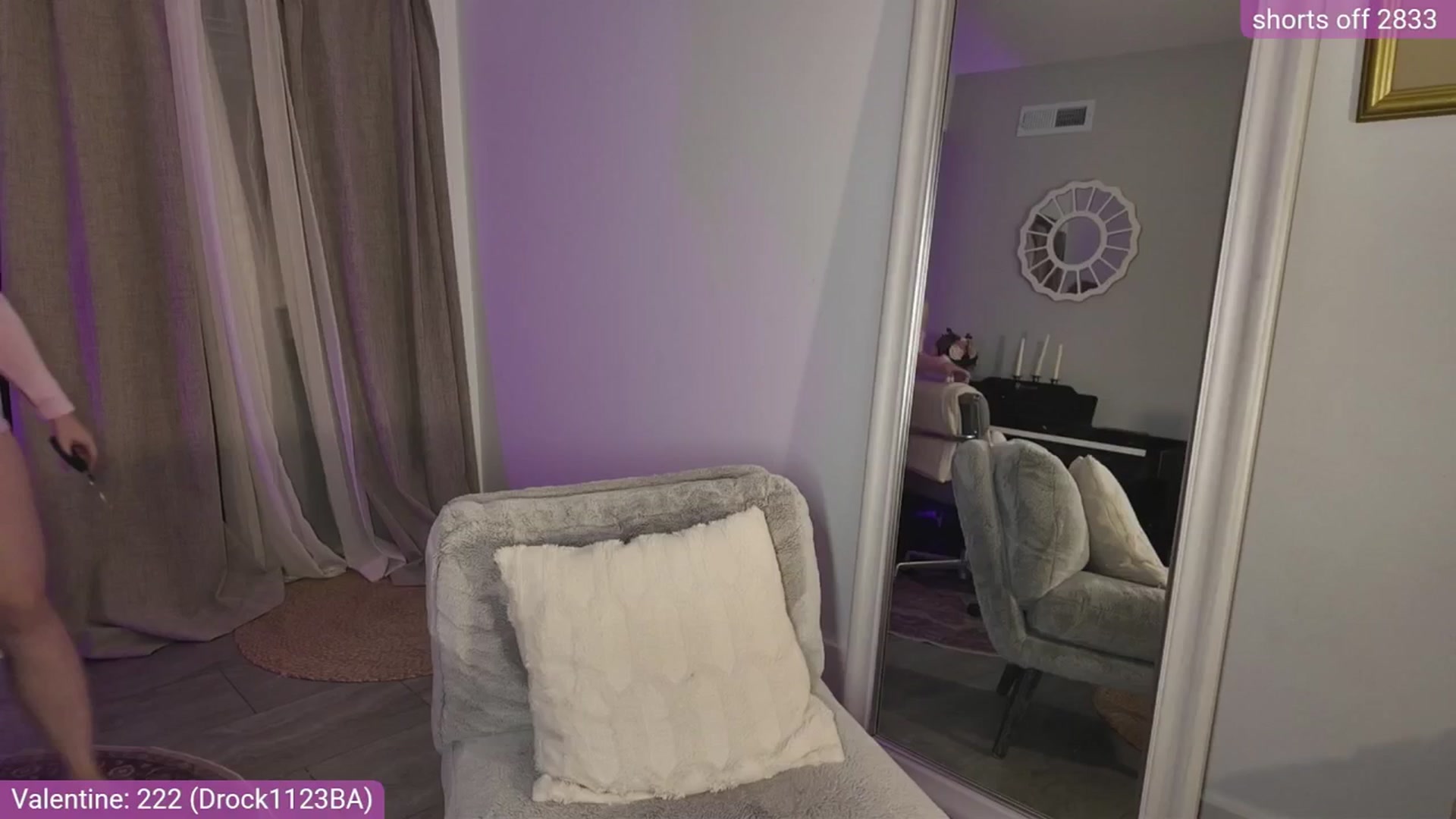 Gallery image thumbnail from NightSky's myfreecams stream on, 02/12/2026, 04:39 image 3 of 20