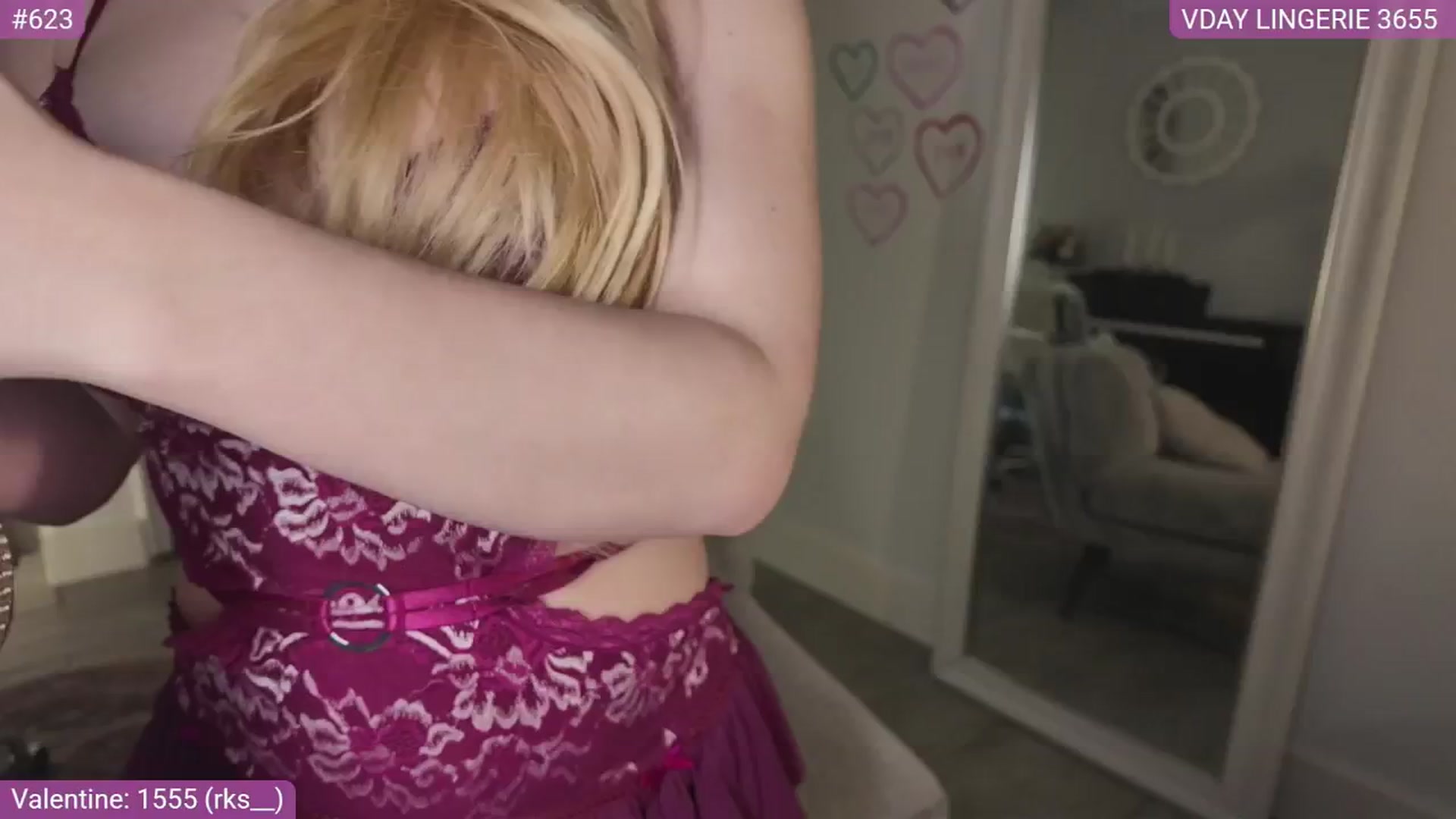 Gallery image thumbnail from NightSky's myfreecams stream on, 02/15/2026, 03:50 image 15 of 20