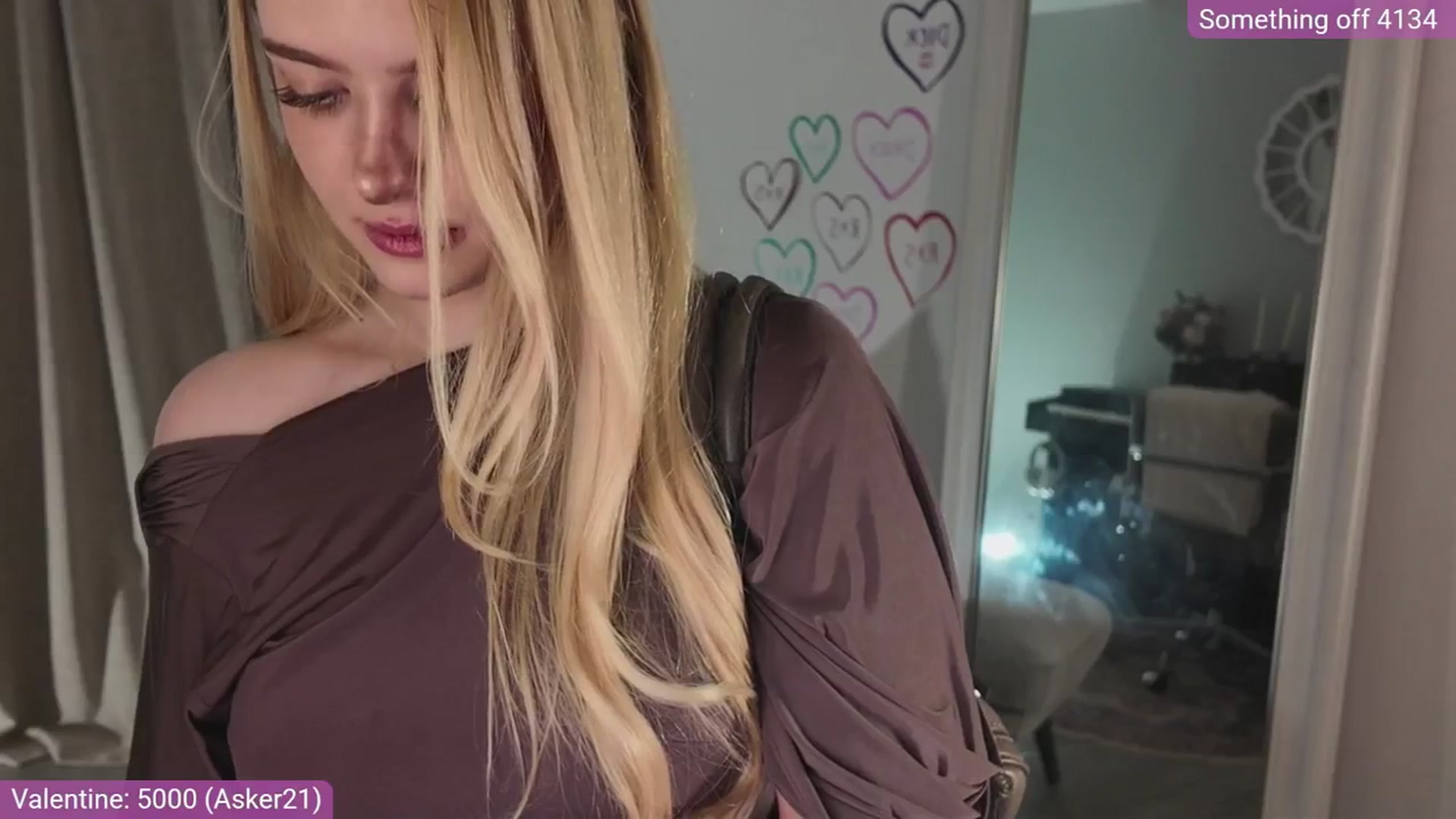 Gallery image thumbnail from NightSky's myfreecams stream on, 02/21/2026, 05:09 image 20 of 20