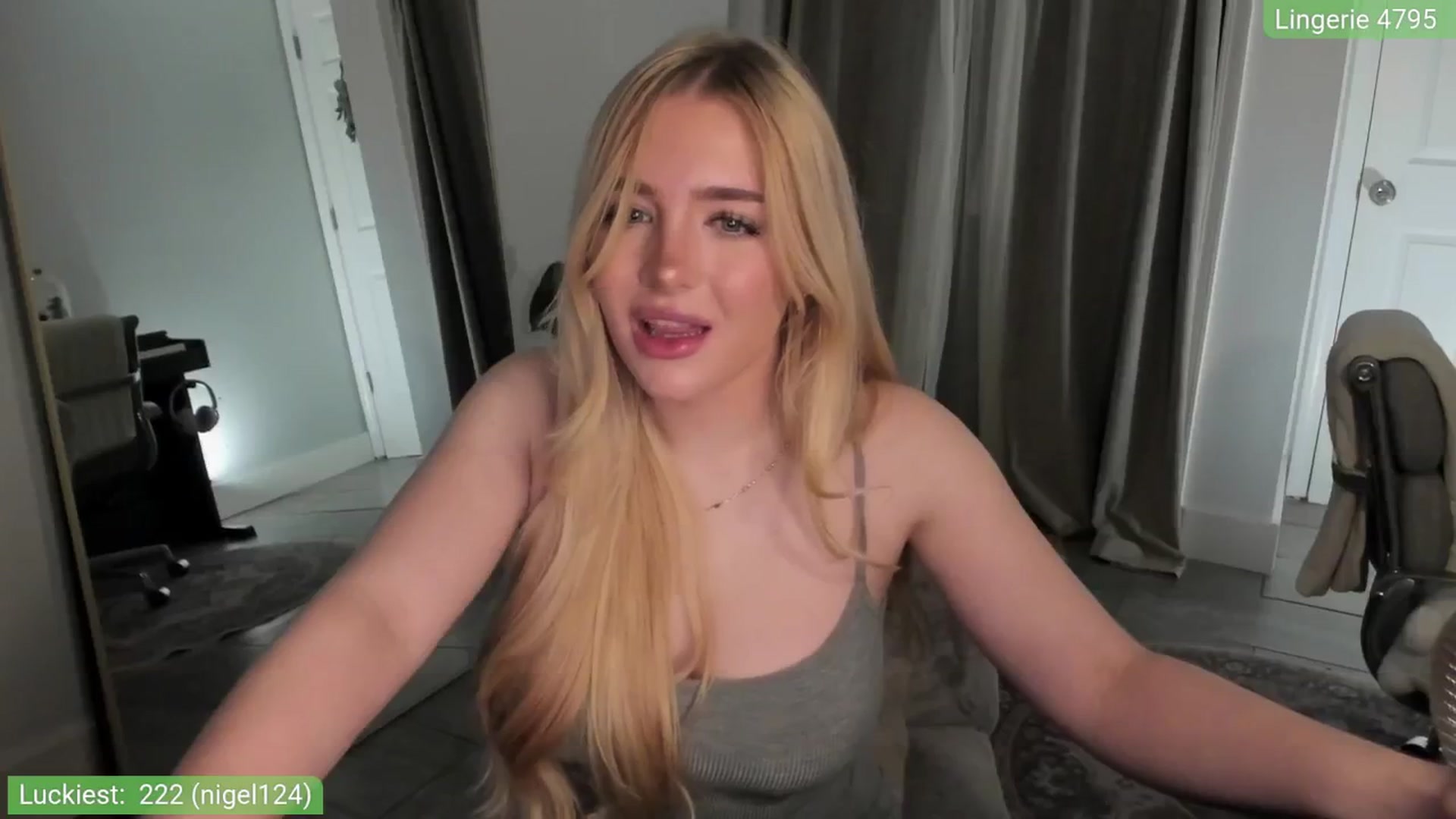 Gallery image thumbnail from NightSky's myfreecams stream on, 03/14/2026, 03:00 image 3 of 20