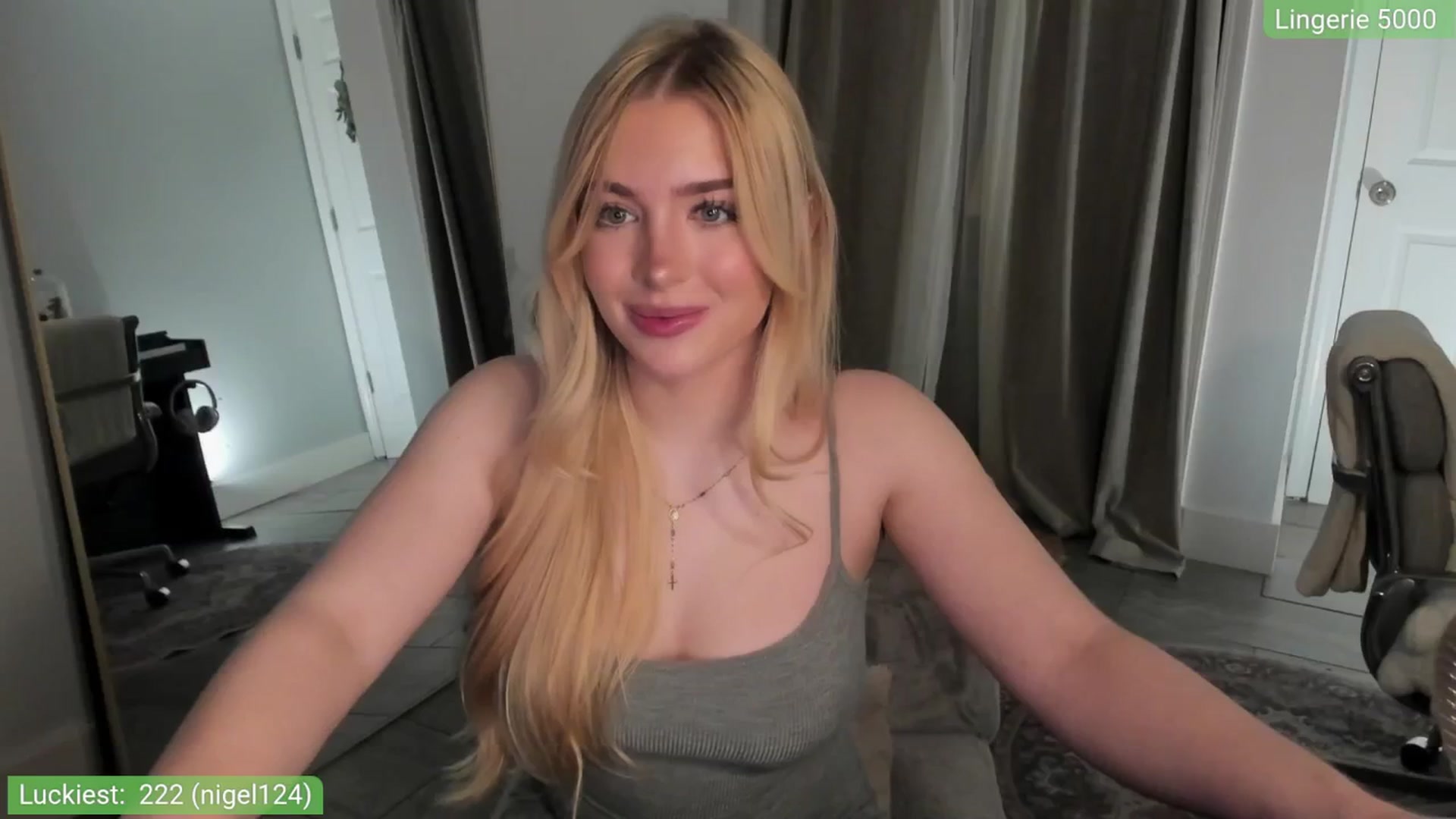 Gallery image thumbnail from NightSky's myfreecams stream on, 03/14/2026, 03:00 image 2 of 20