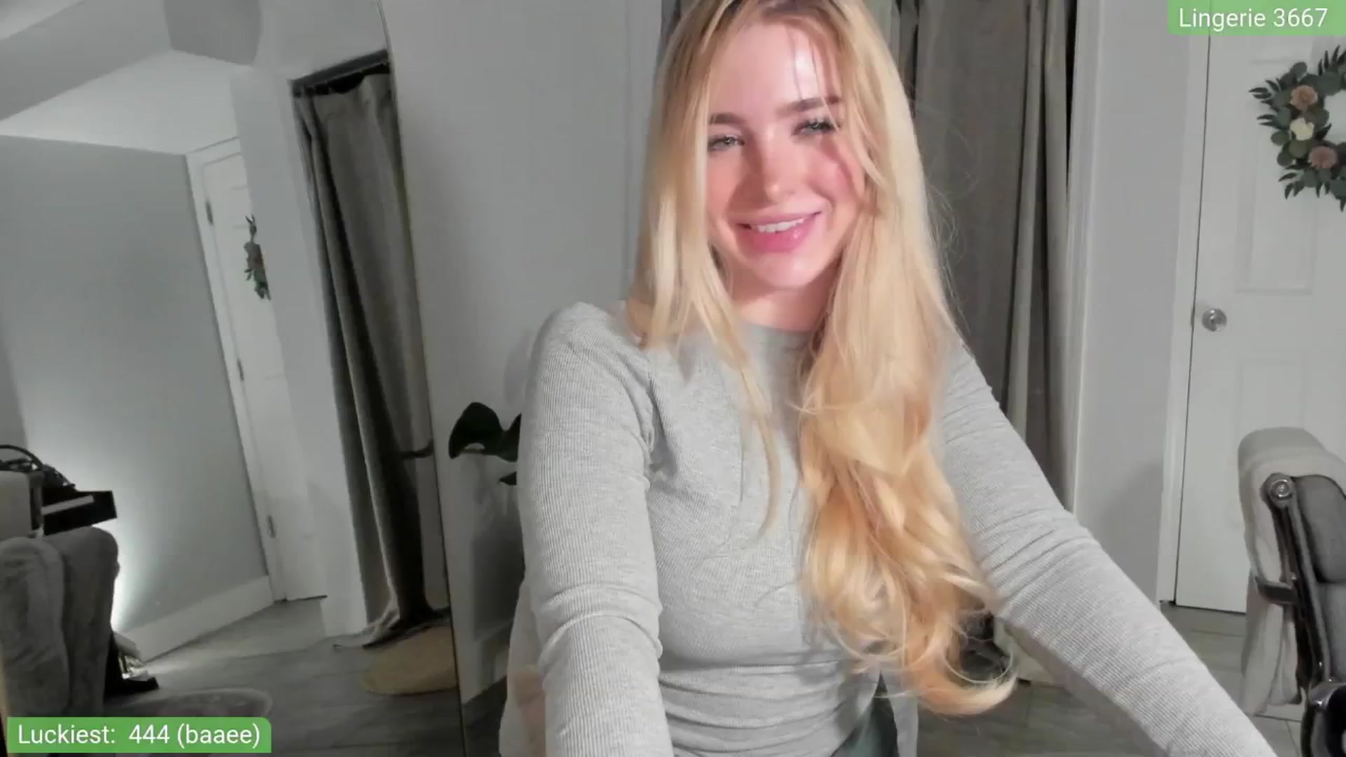 Gallery image thumbnail from NightSky's myfreecams stream on, 03/18/2026, 21:52 image 5 of 20