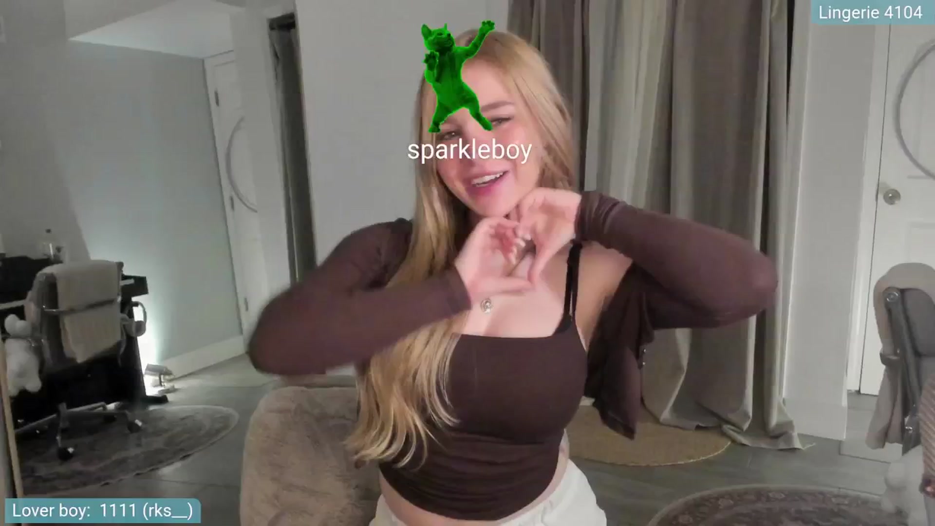Gallery image thumbnail from NightSky's myfreecams stream on, 04/14/2026, 06:22 image 1 of 20