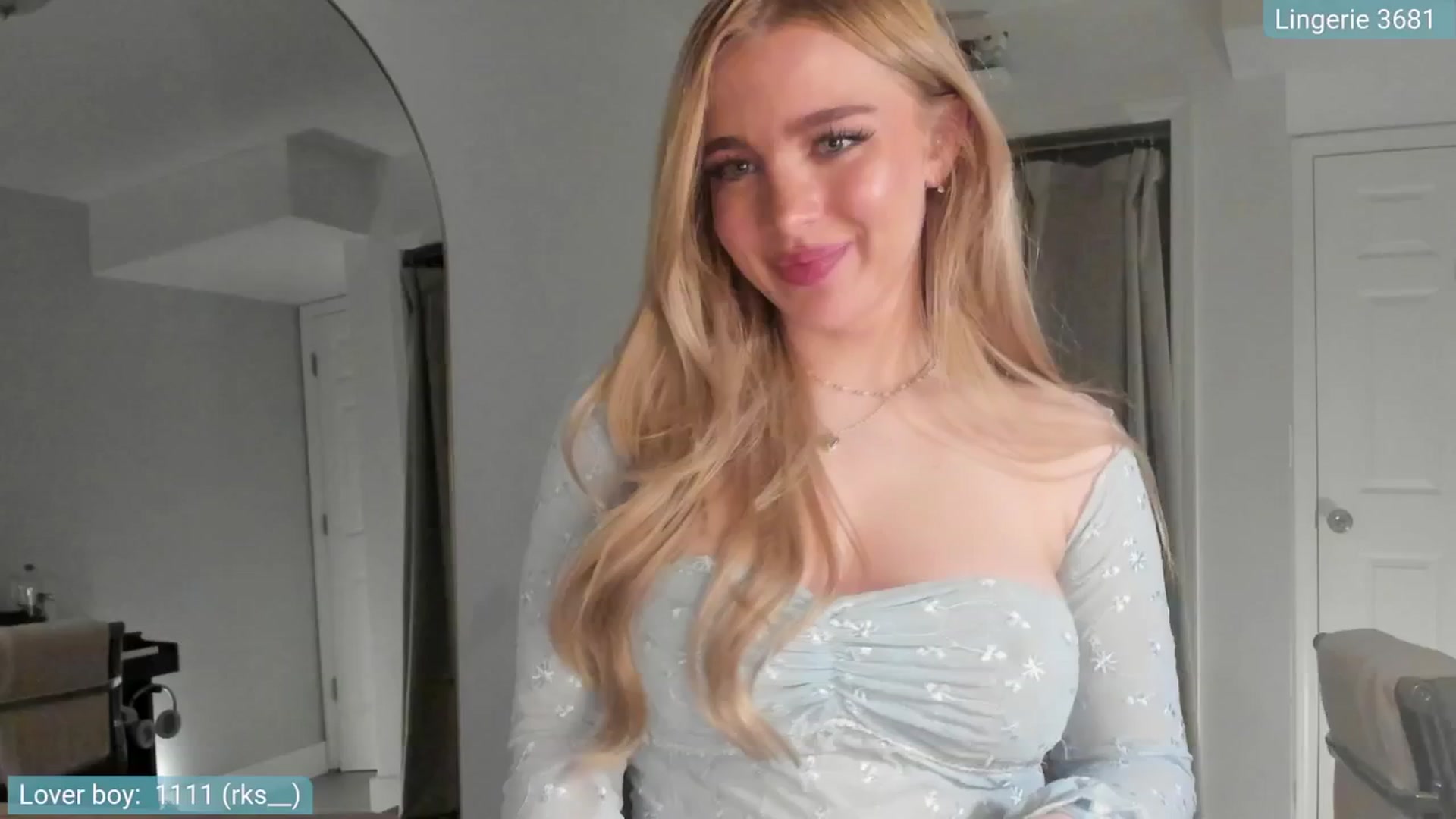 Gallery image thumbnail from NightSky's myfreecams stream on, 04/19/2026, 04:45 image 1 of 20