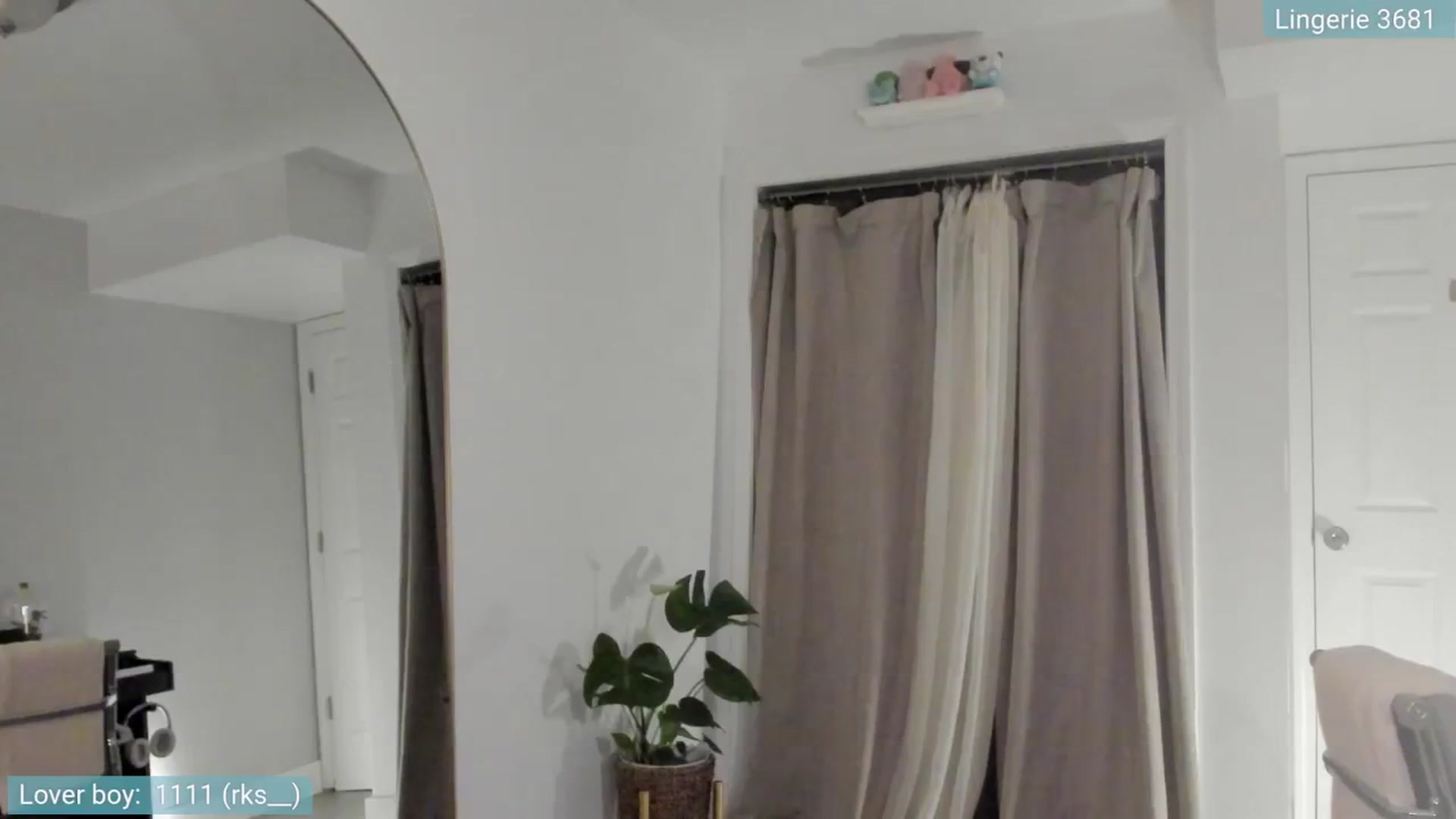 Gallery image thumbnail from NightSky's myfreecams stream on, 04/19/2026, 04:45 image 19 of 20
