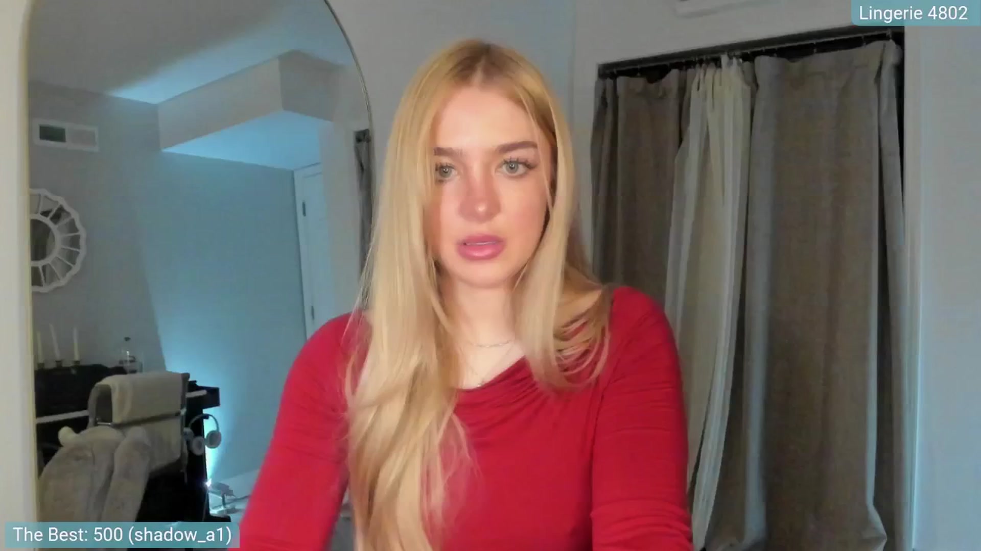 Gallery image thumbnail from NightSky's myfreecams stream on, 04/22/2026, 04:10 image 2 of 20