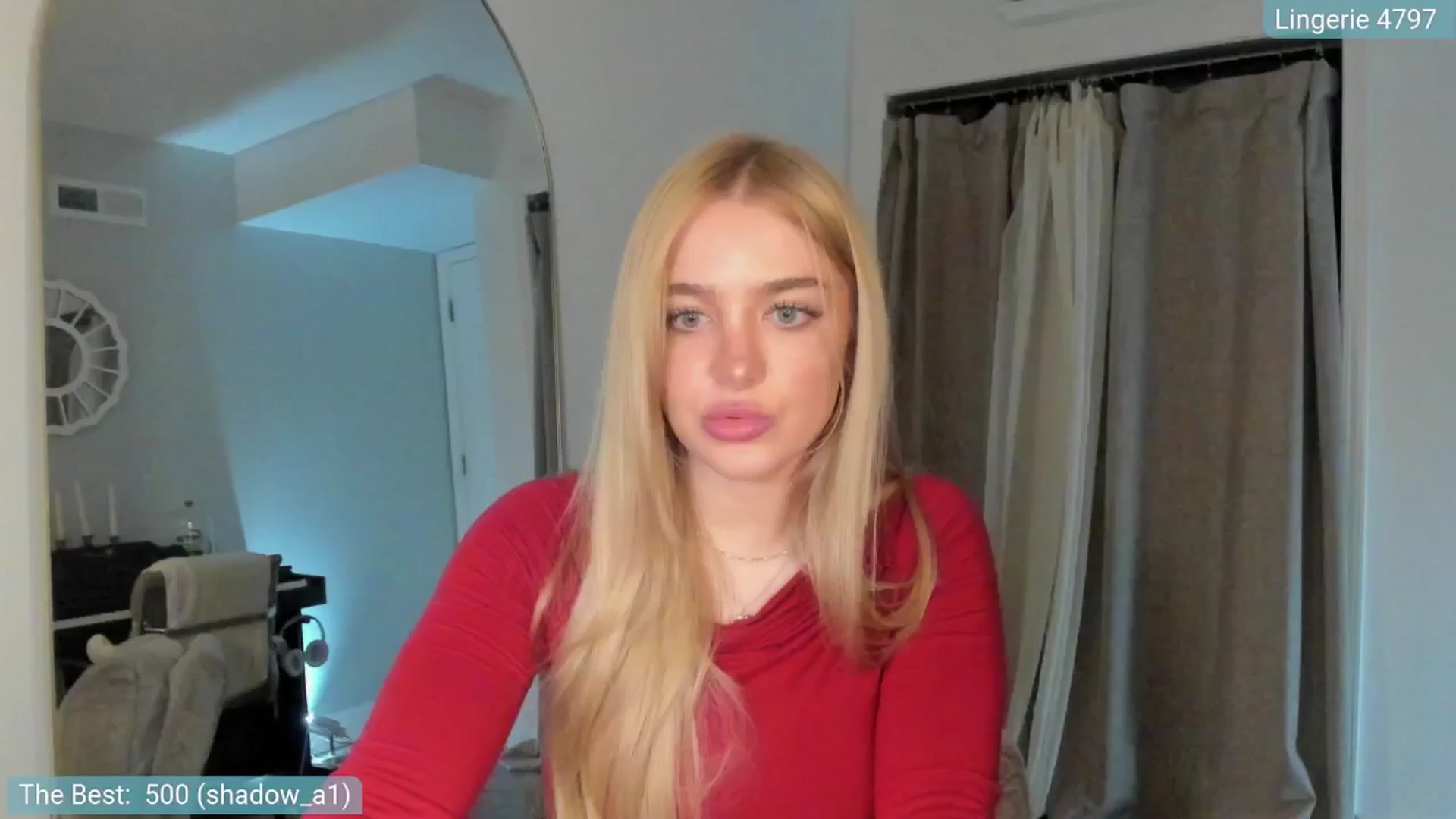 Gallery image thumbnail from NightSky's myfreecams stream on, 04/22/2026, 04:10 image 3 of 20