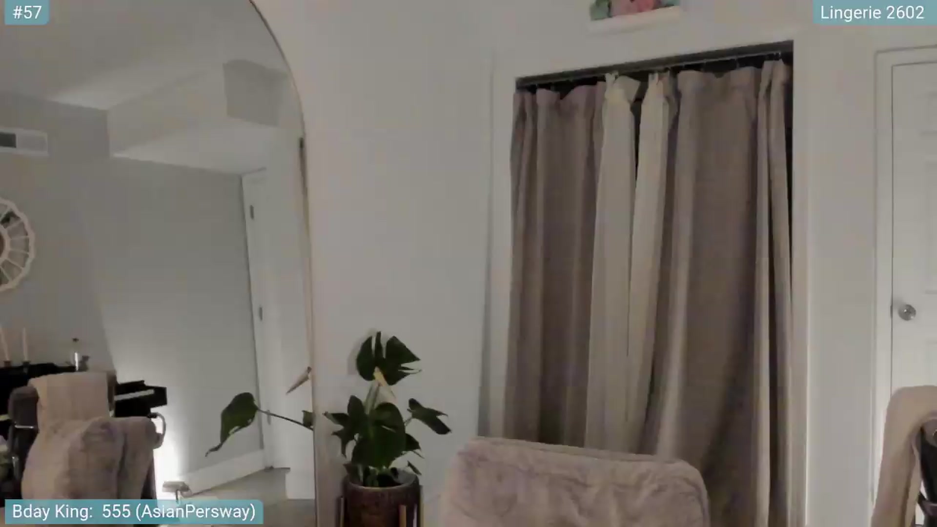 Gallery image thumbnail from NightSky's myfreecams stream on, 05/05/2026, 23:56 image 9 of 20