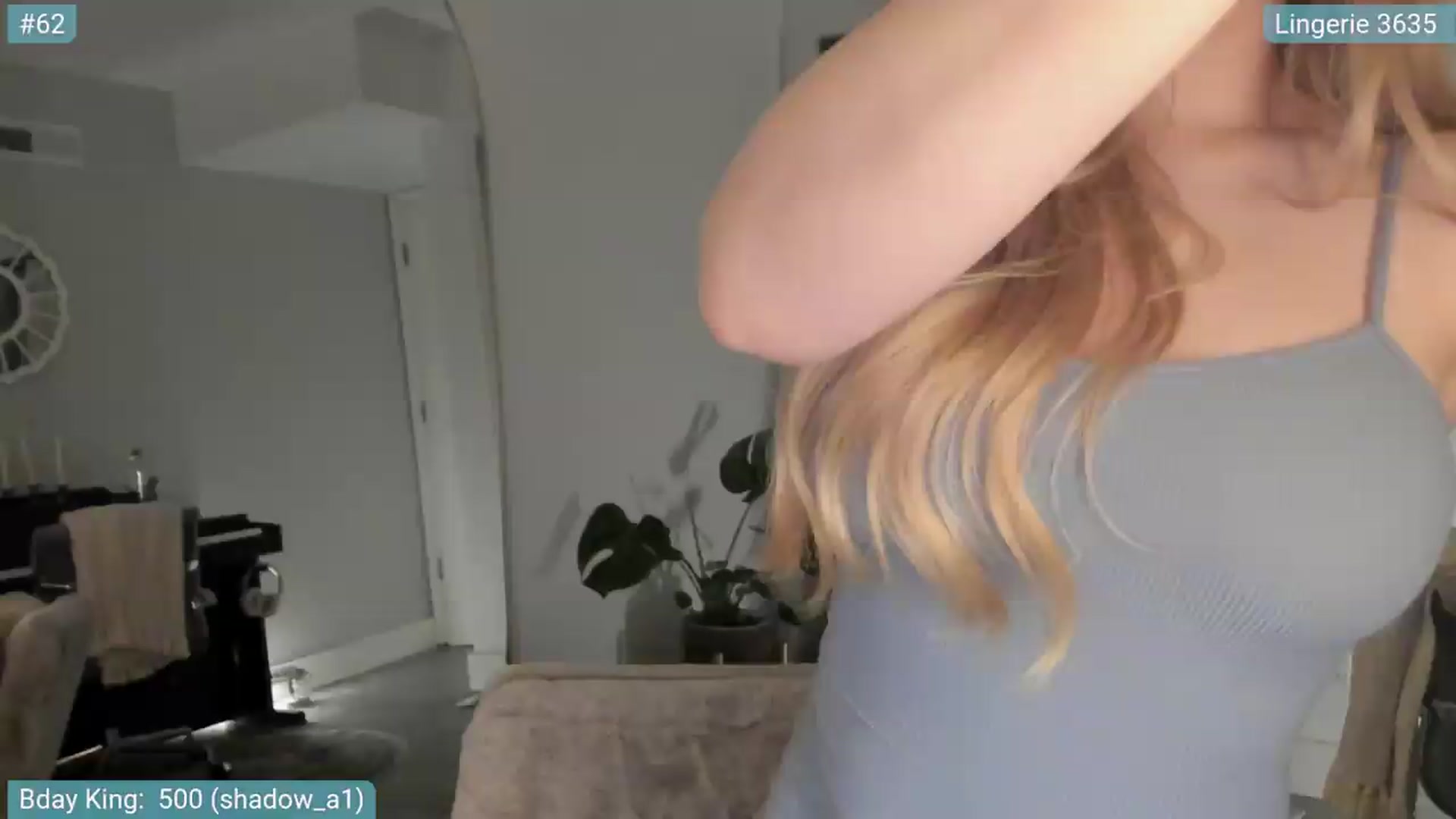Gallery image thumbnail from NightSky's myfreecams stream on, 05/08/2026, 05:42 image 6 of 20
