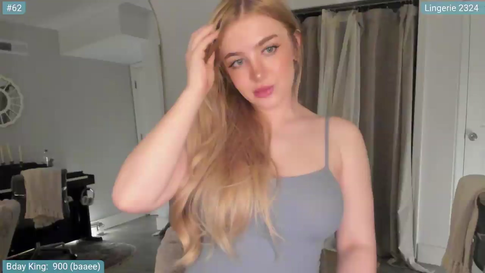 Gallery image thumbnail from NightSky's myfreecams stream on, 05/08/2026, 05:42 image 13 of 20