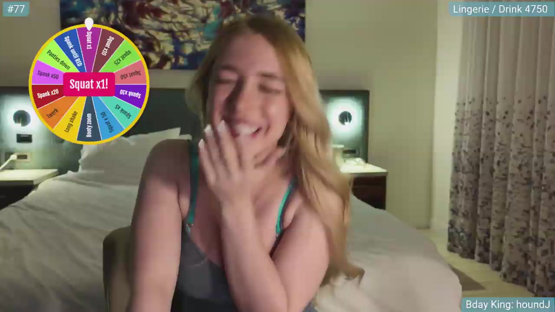 Gallery image thumbnail from NightSky's myfreecams stream on, 05/27/2026, 04:50 image 4 of 20