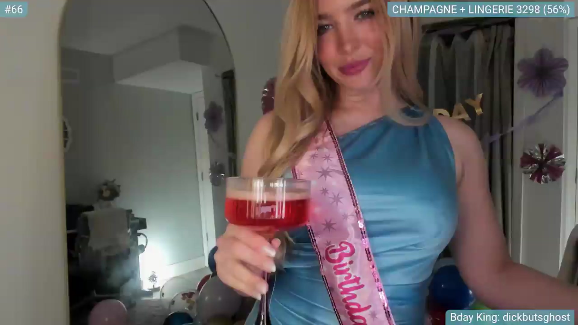 Gallery image thumbnail from NightSky's myfreecams stream on, 05/31/2026, 06:40 image 1 of 20