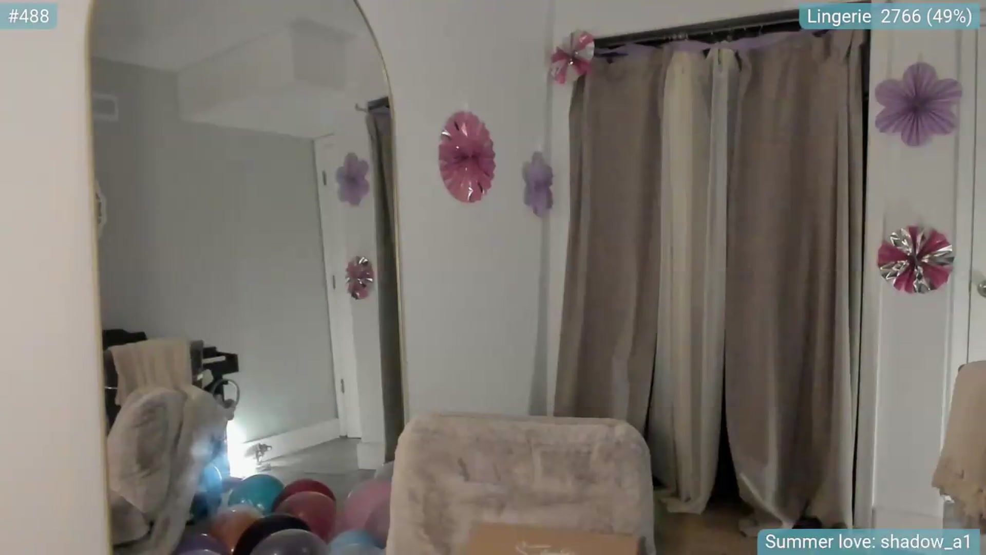 Gallery image thumbnail from NightSky's myfreecams stream on, 06/02/2026, 05:05 image 5 of 20