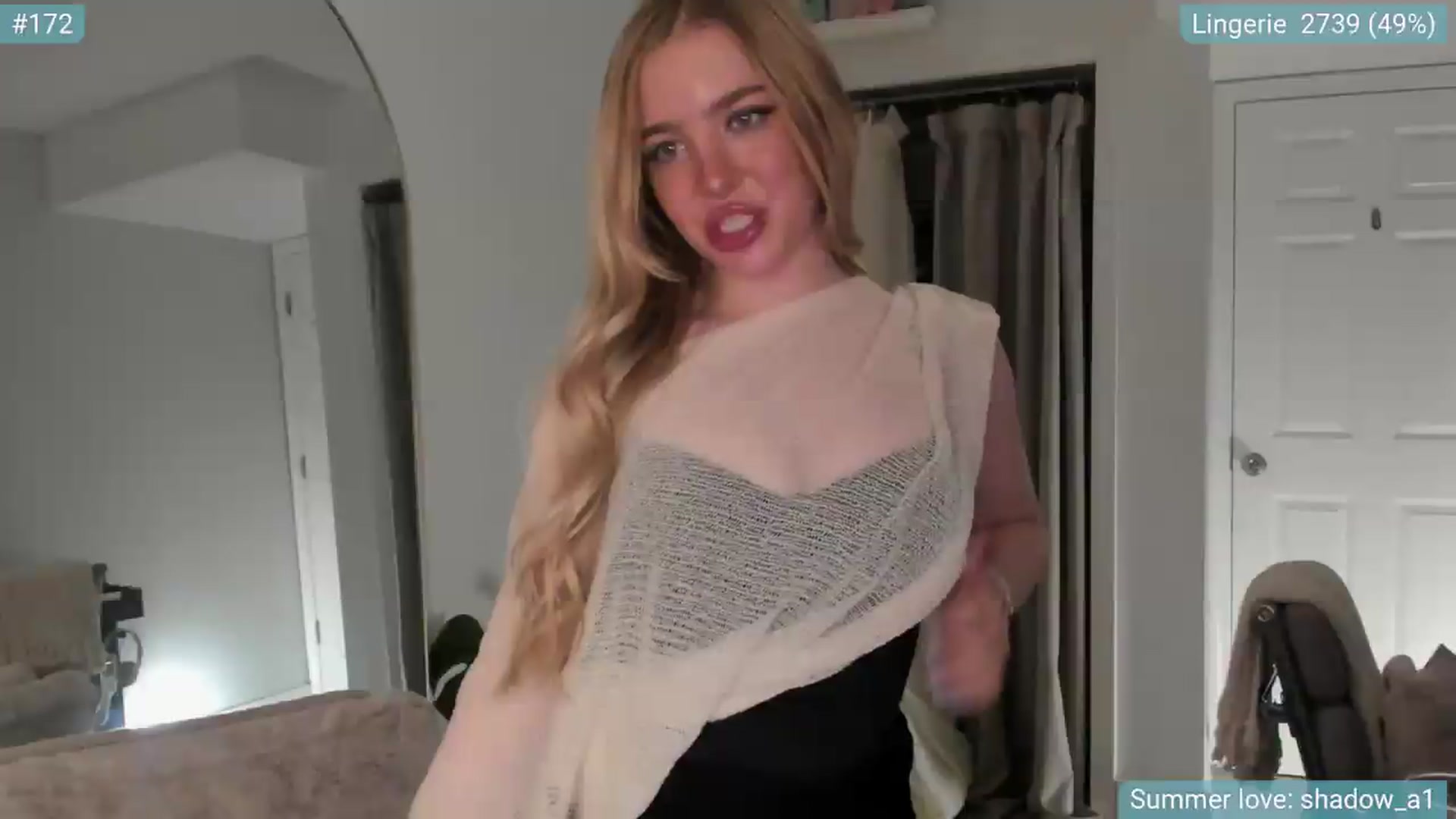 Gallery image thumbnail from NightSky's myfreecams stream on, 06/04/2026, 06:22 image 10 of 20