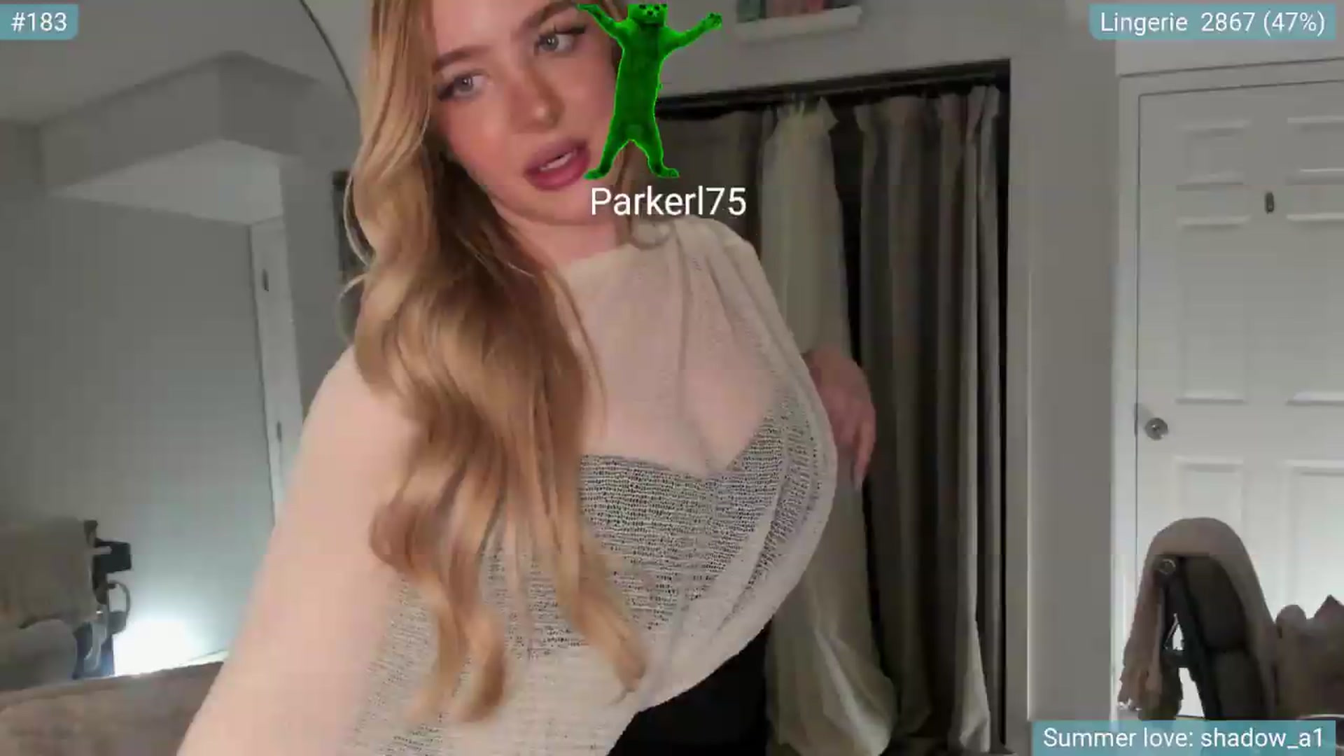 Gallery image thumbnail from NightSky's myfreecams stream on, 06/04/2026, 06:22 image 8 of 20