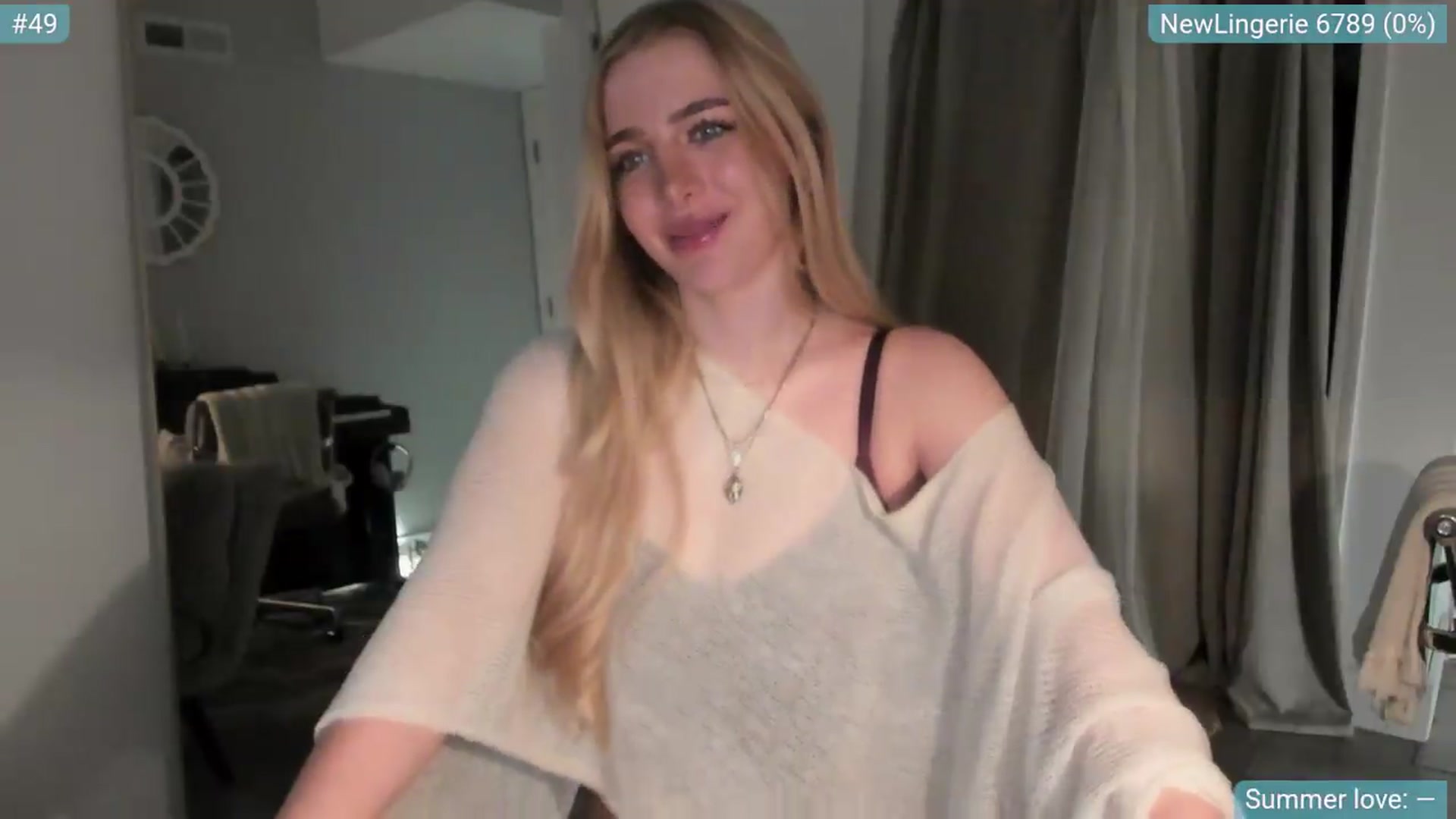 Gallery image thumbnail from NightSky's myfreecams stream on, 06/13/2026, 06:49 image 2 of 20