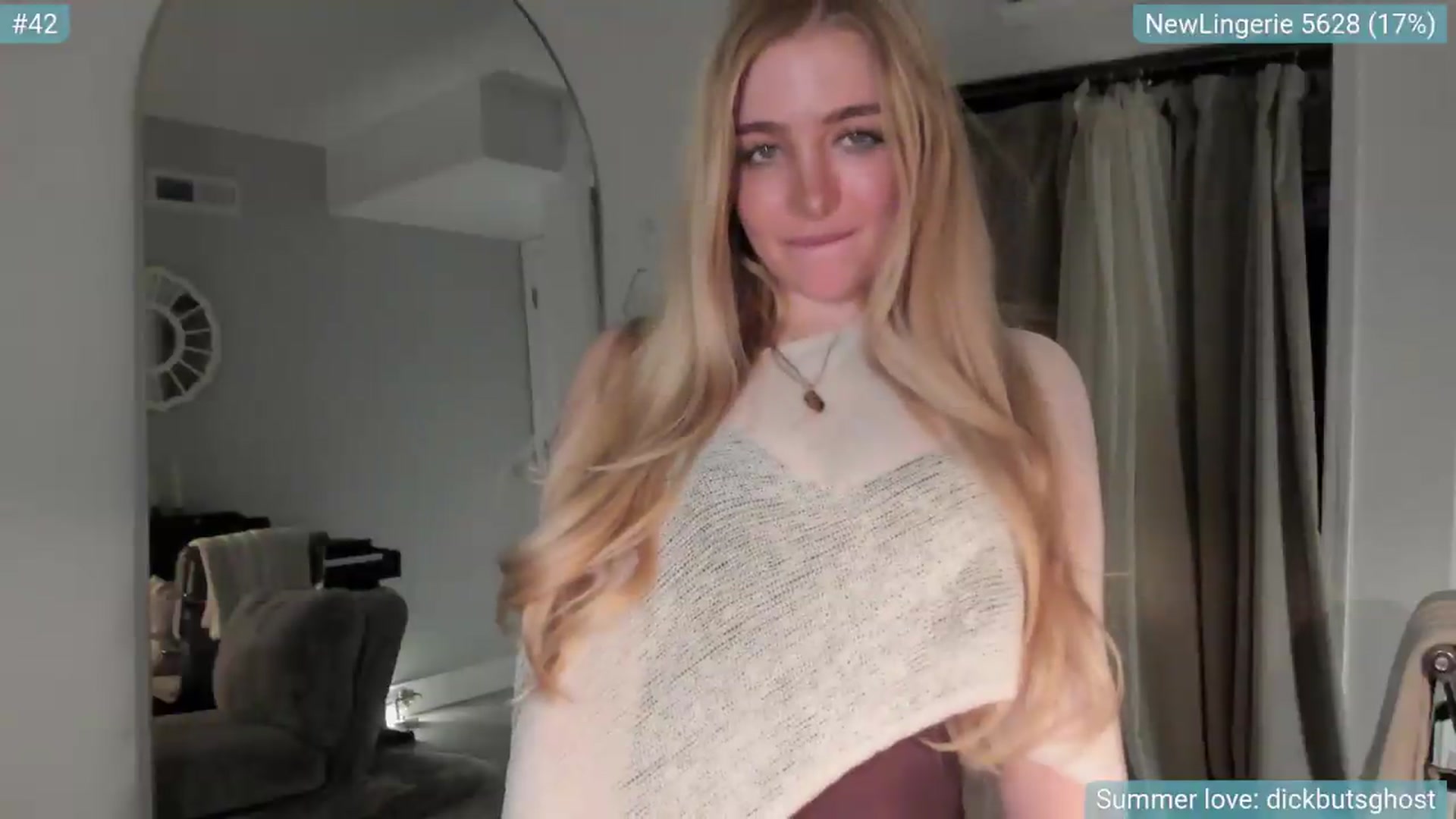 Gallery image thumbnail from NightSky's myfreecams stream on, 06/13/2026, 06:49 image 14 of 20