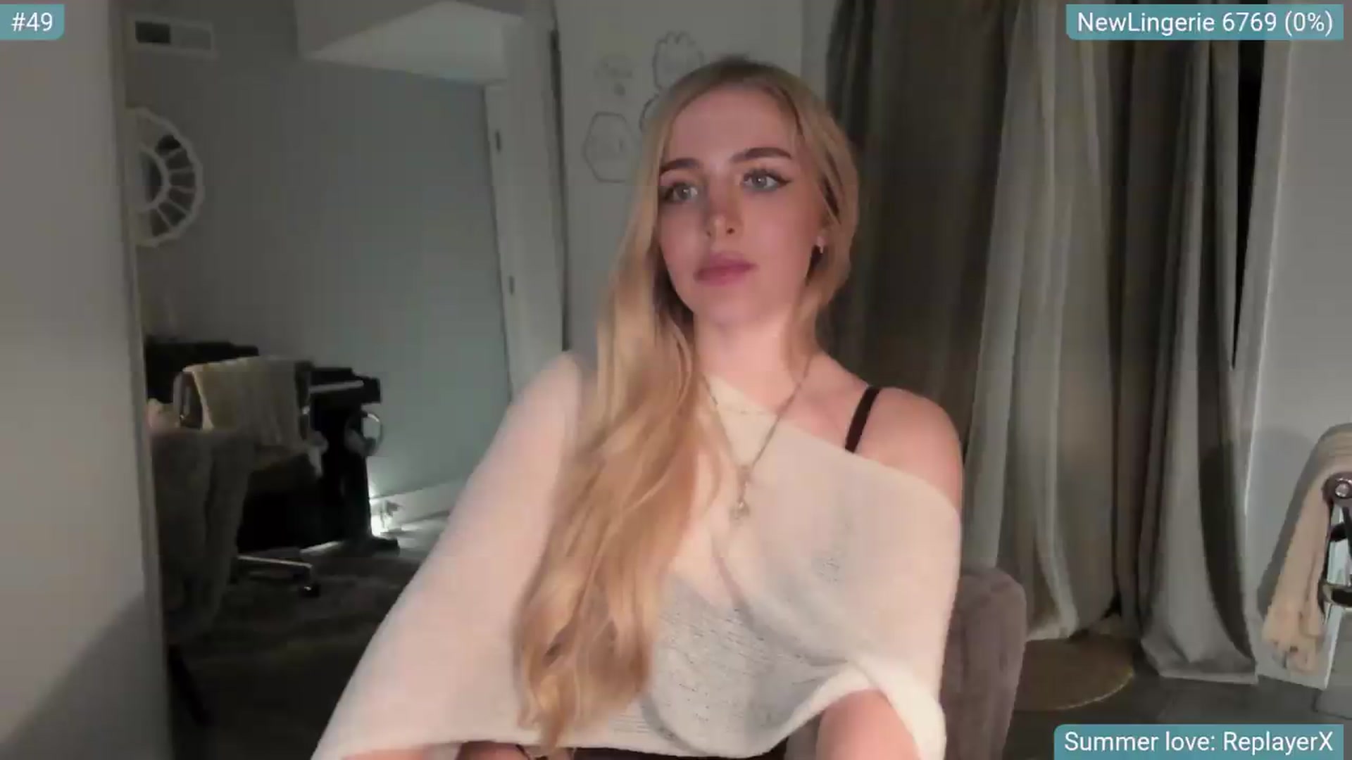 Gallery image thumbnail from NightSky's myfreecams stream on, 06/13/2026, 06:49 image 4 of 20