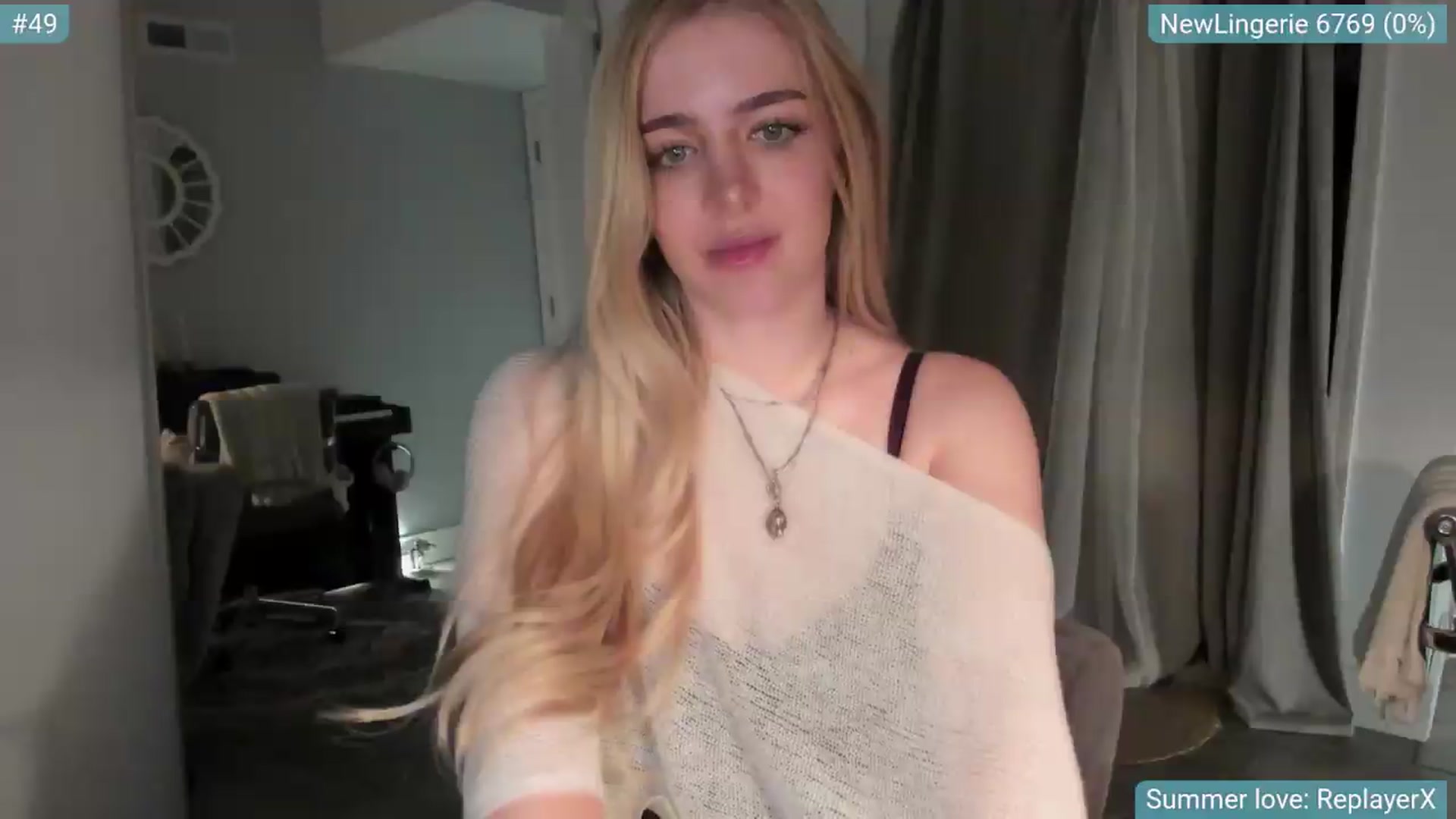 Gallery image thumbnail from NightSky's myfreecams stream on, 06/13/2026, 06:49 image 3 of 20